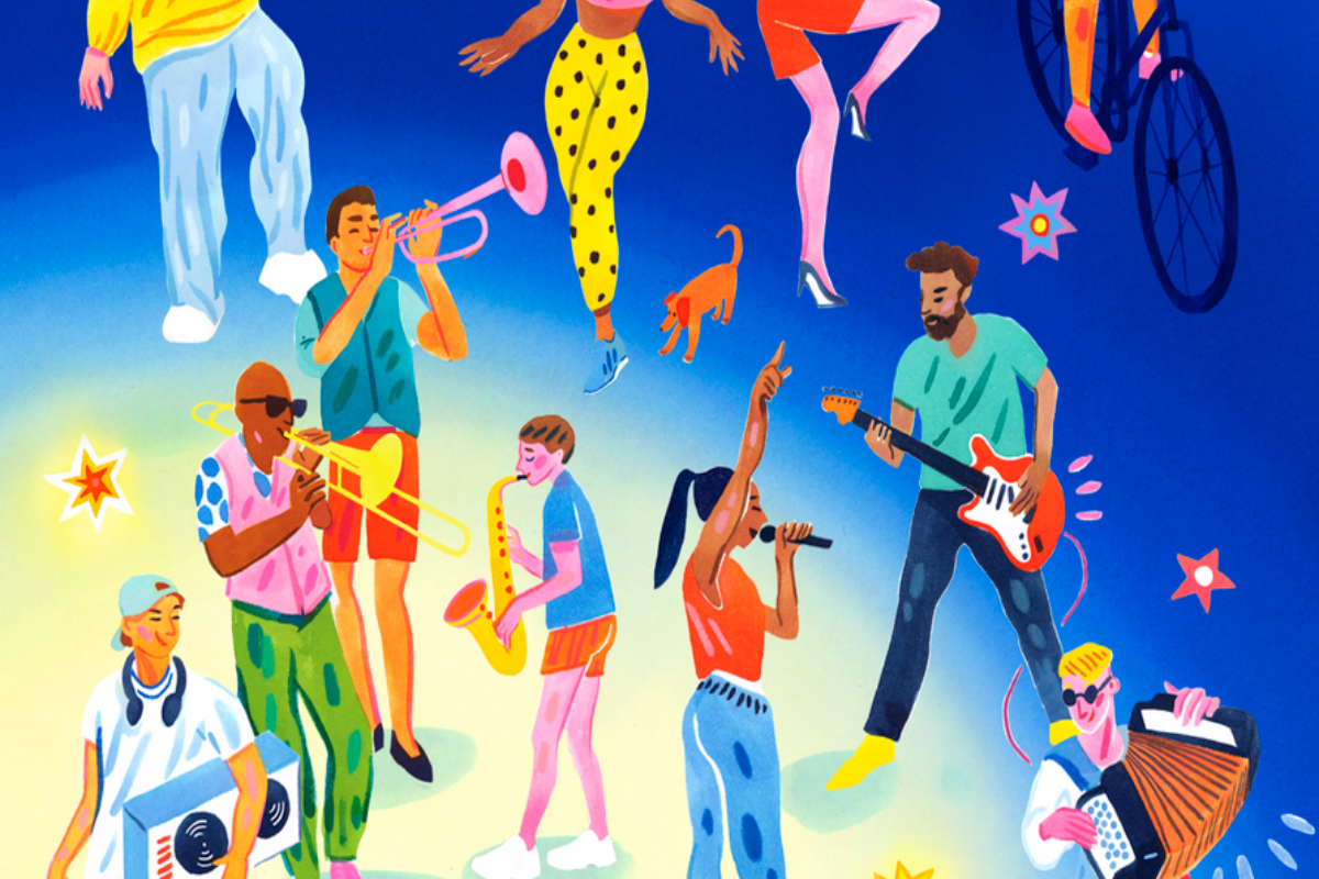 F�te de la musique 