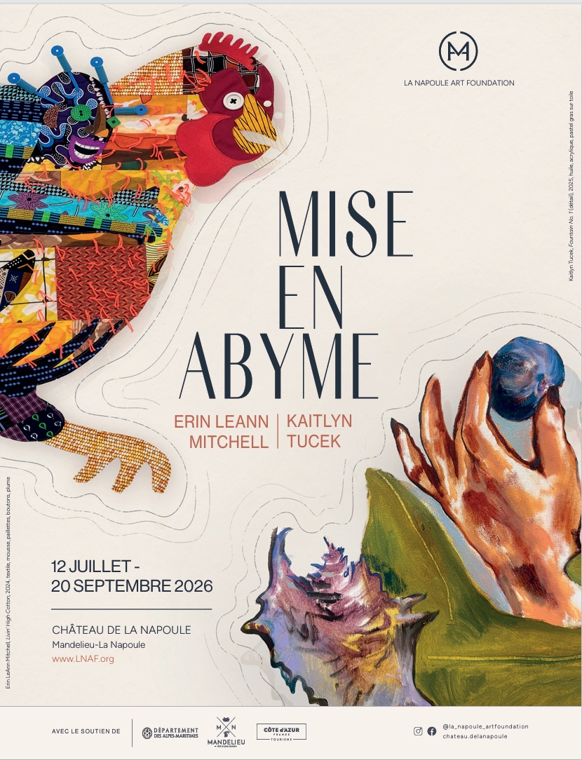 La Napoule Art Foundation - Exposition estivale 