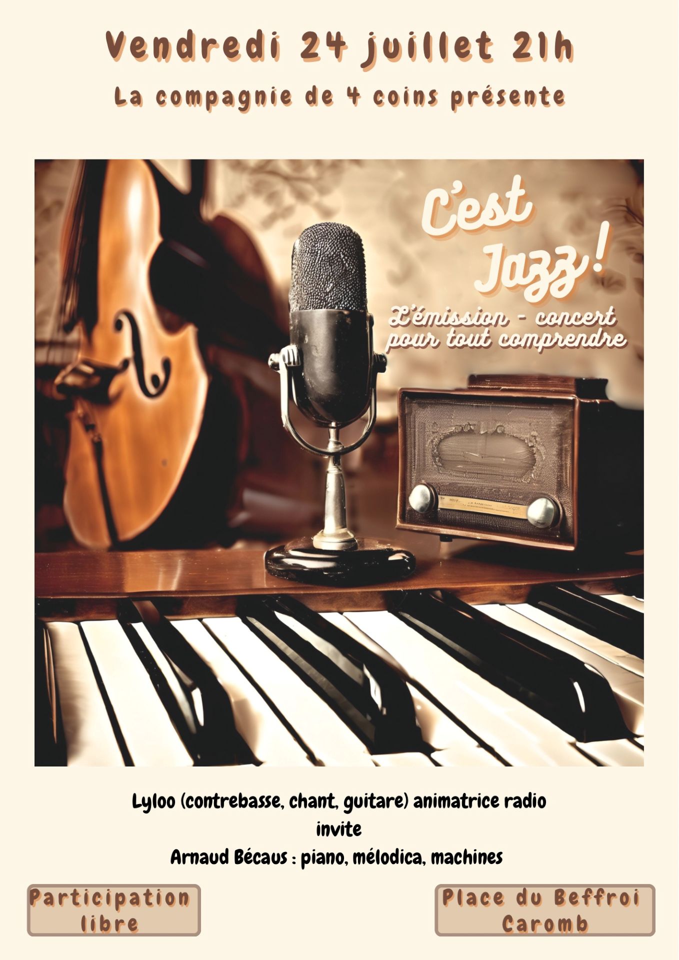 C'est Jazz ! L'�mission-concert