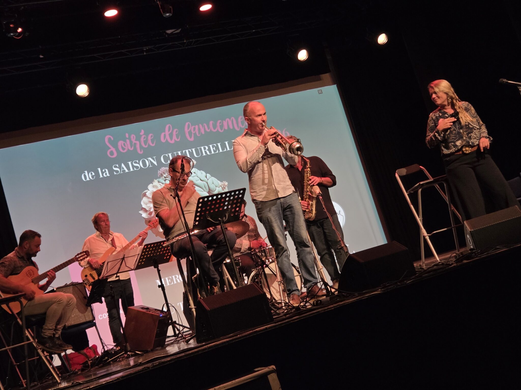 Lancement Saison culturelle 2026-2027