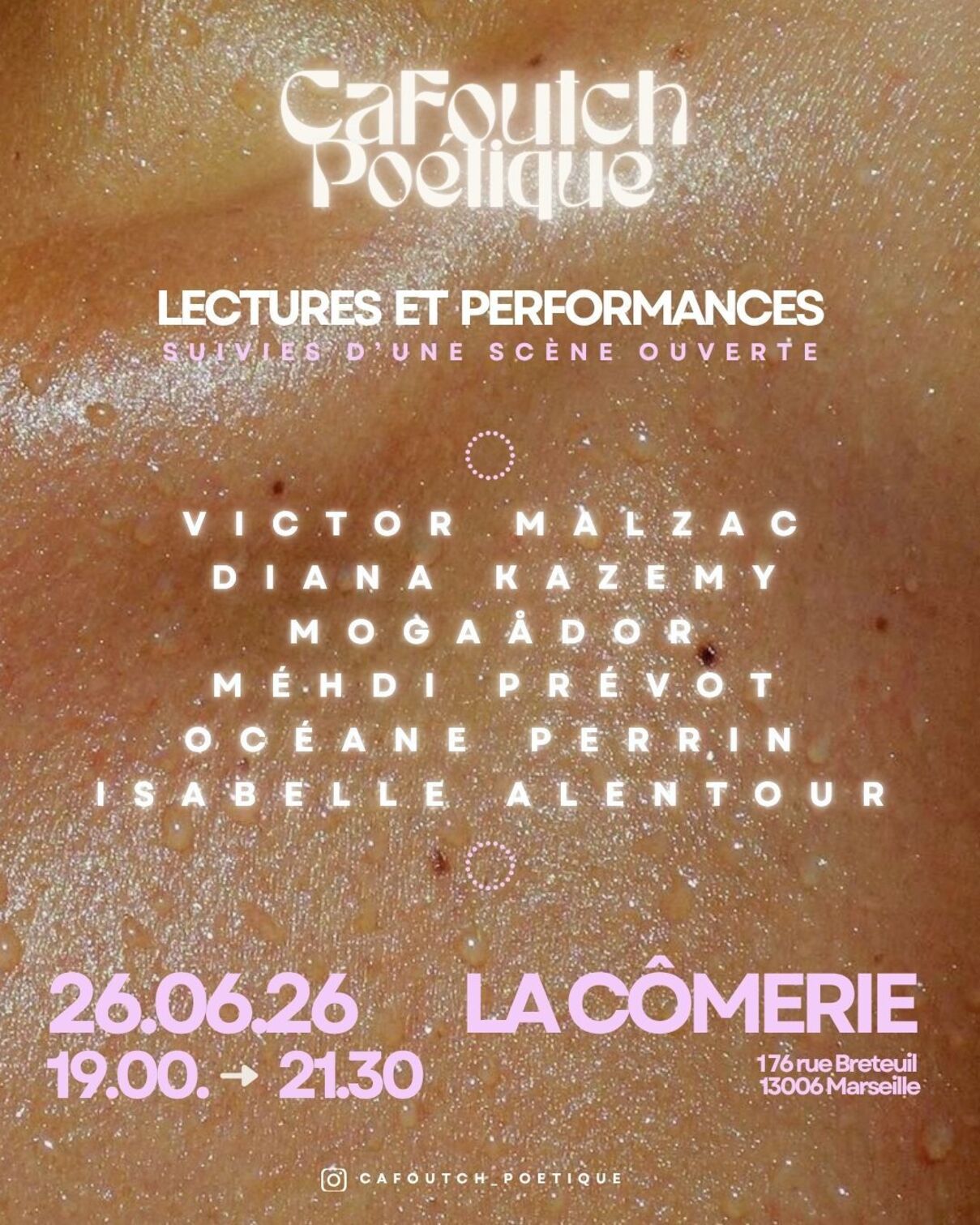 Cafoutch Po�tique #5