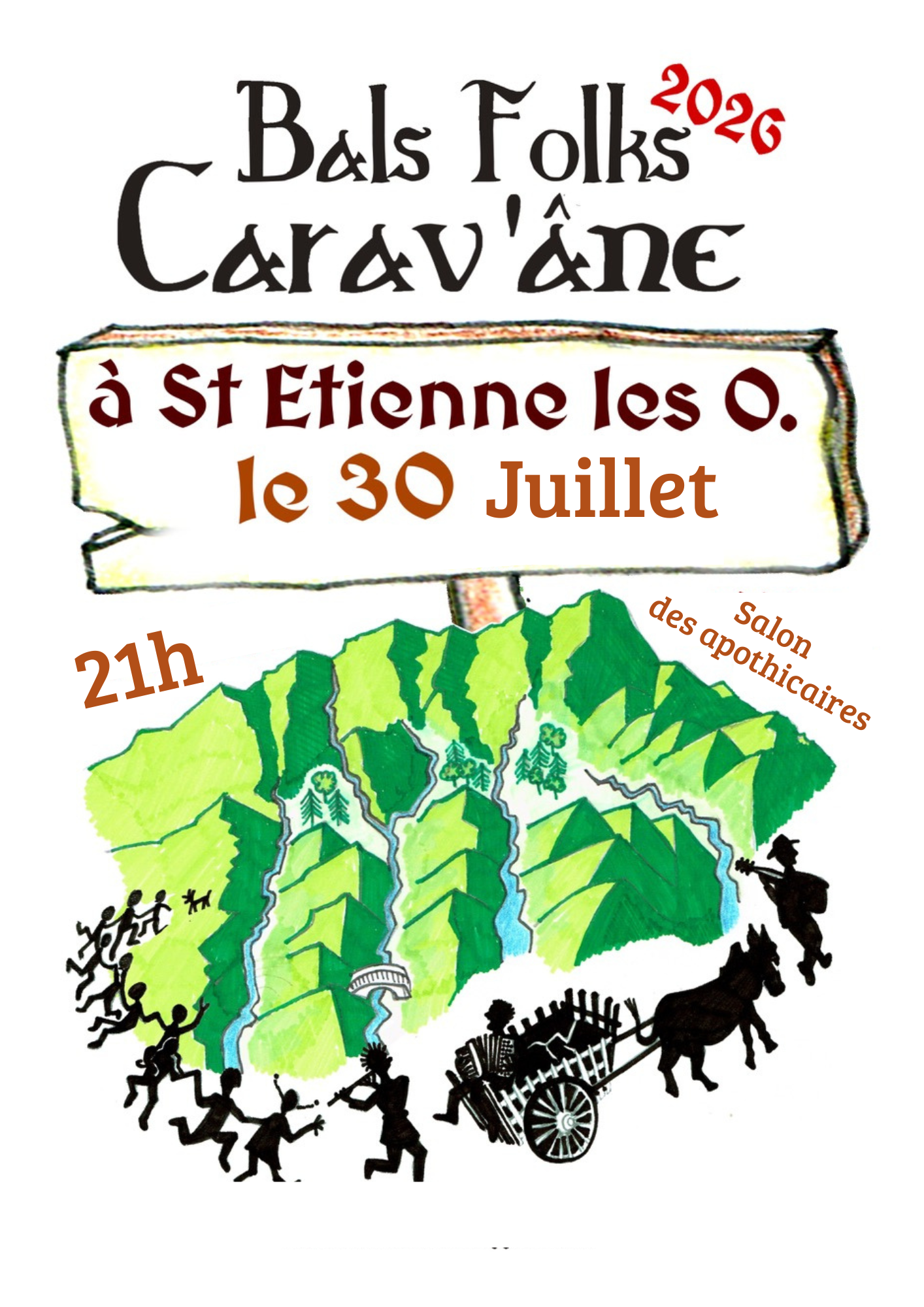 Festival Au Gr� Du Vent - 