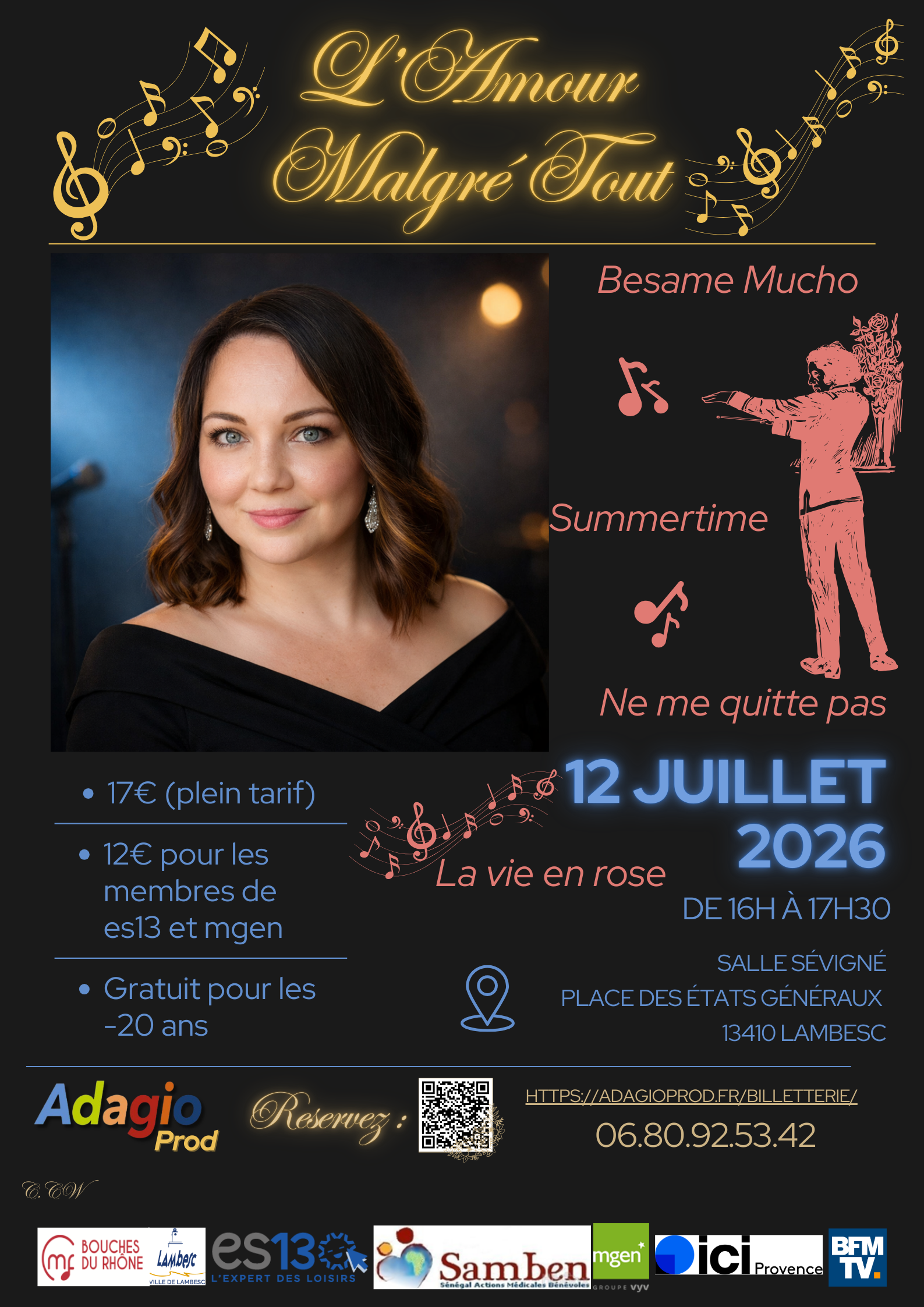 L'amour malgr� tout