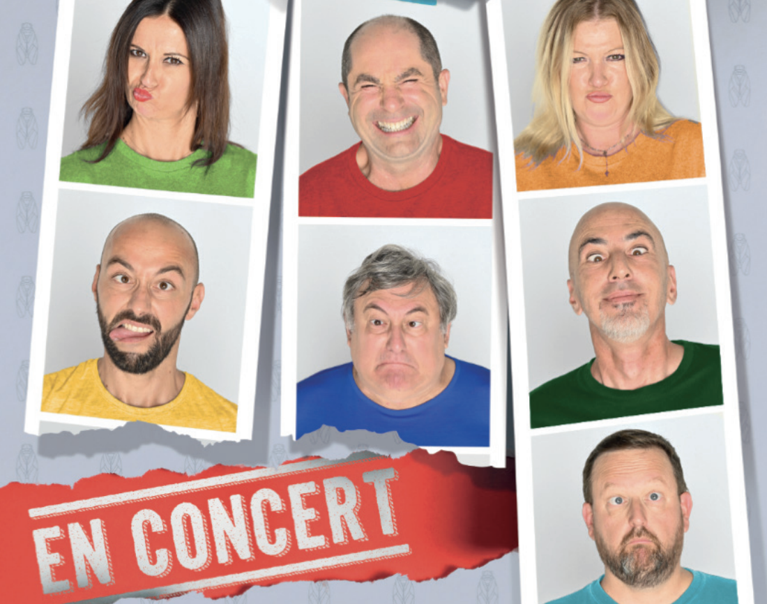 Concert groupe A�oli