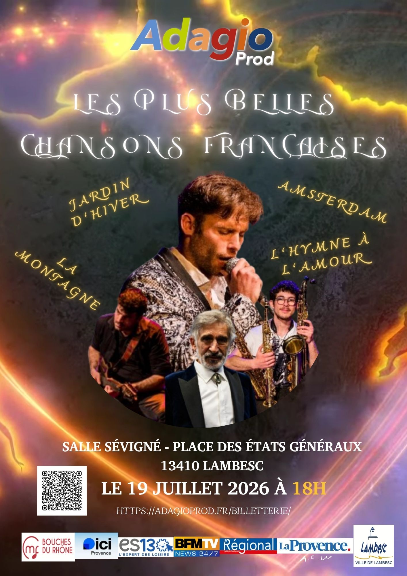 Les plus belles chansons fran�aises
