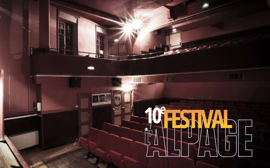 Festival de l'Alpage : Diffusion du documentaire sonore � Quartiers d'ao�t �
