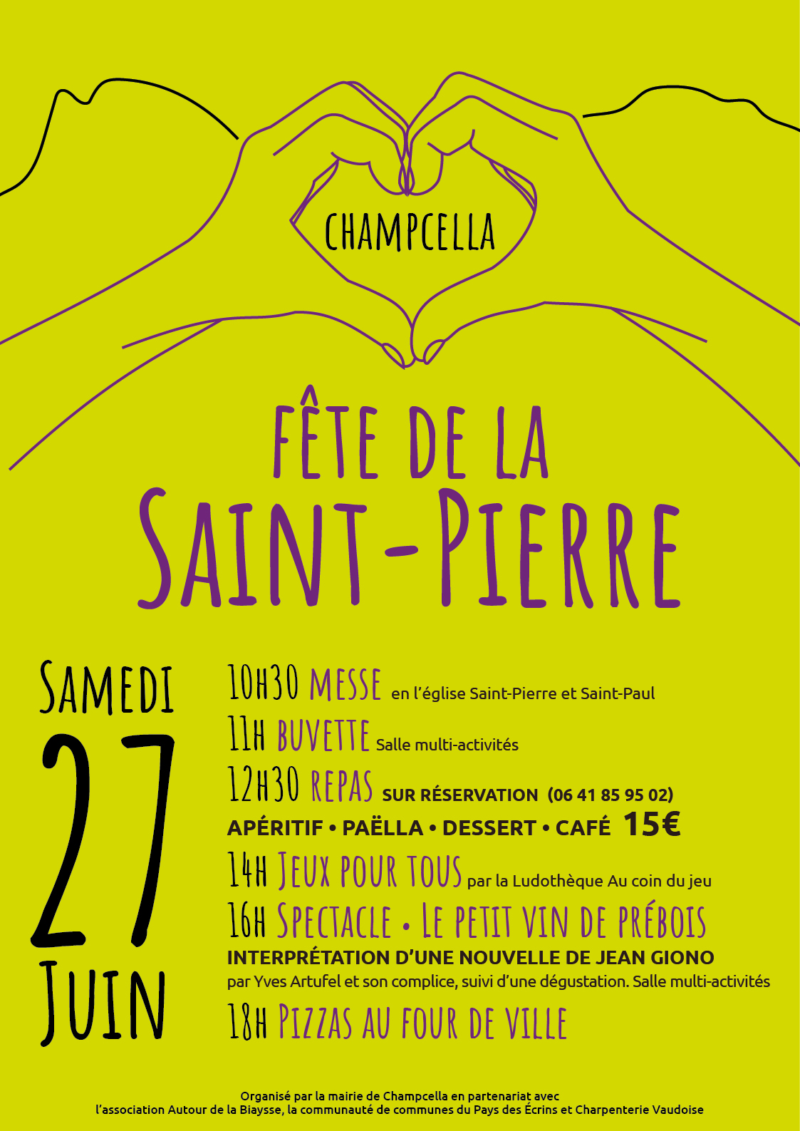 F�te de la Saint-Pierre
