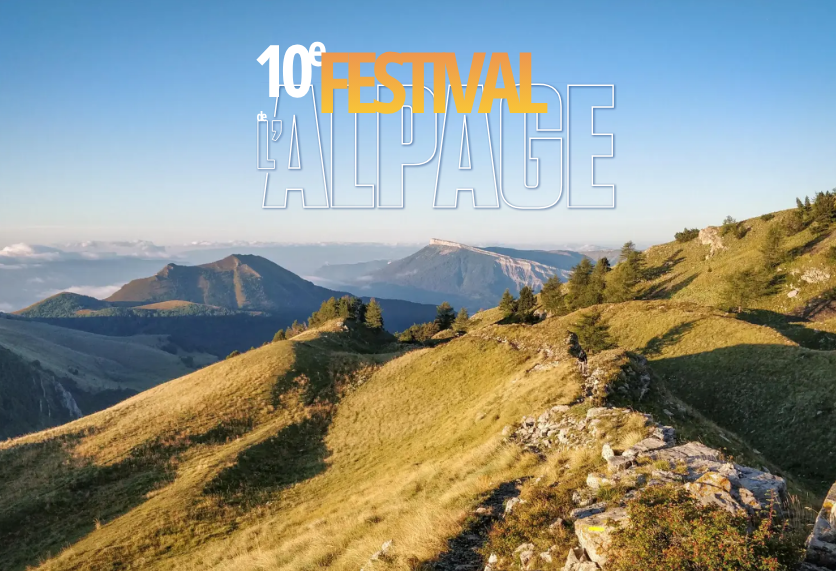 Festival de l'Alpage : Randonn�e en alpage � Laye