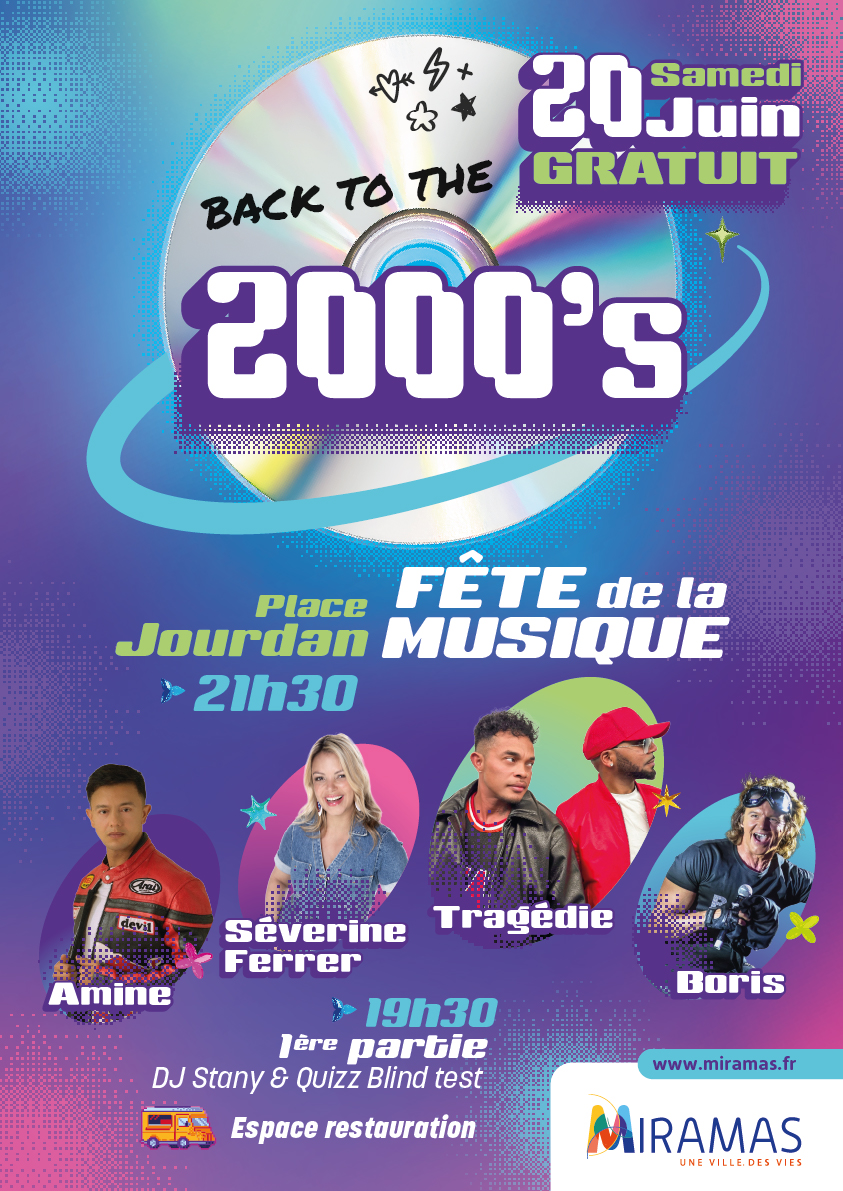 F�te de la Musique !