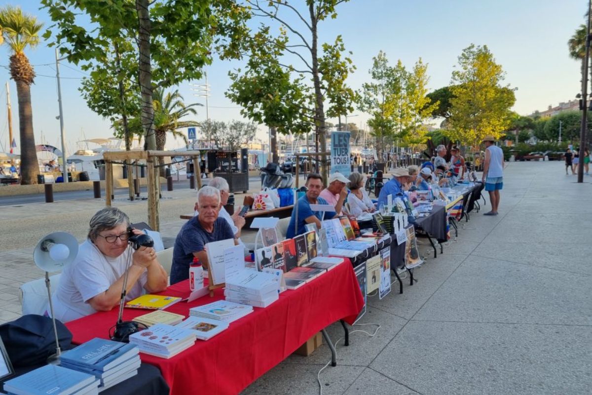 Les matin�es litt�raires