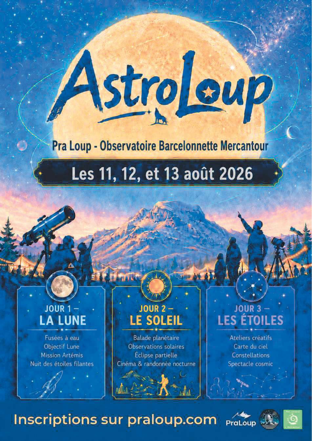 Festival AstroLoup