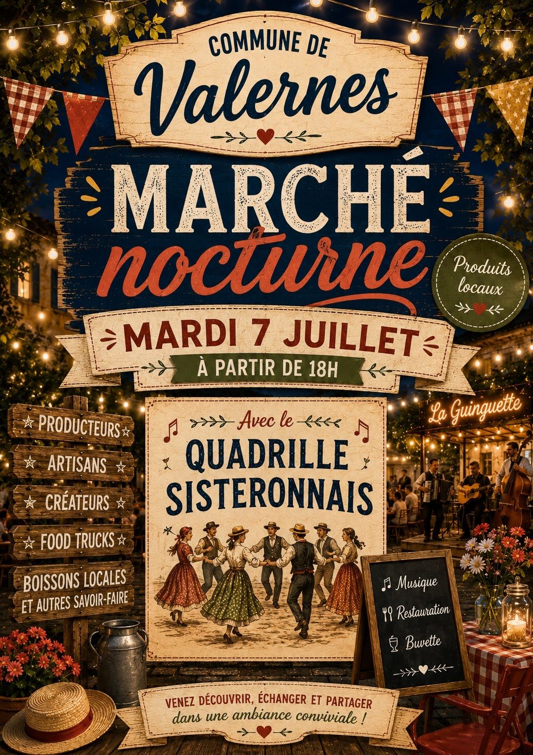March� nocturne