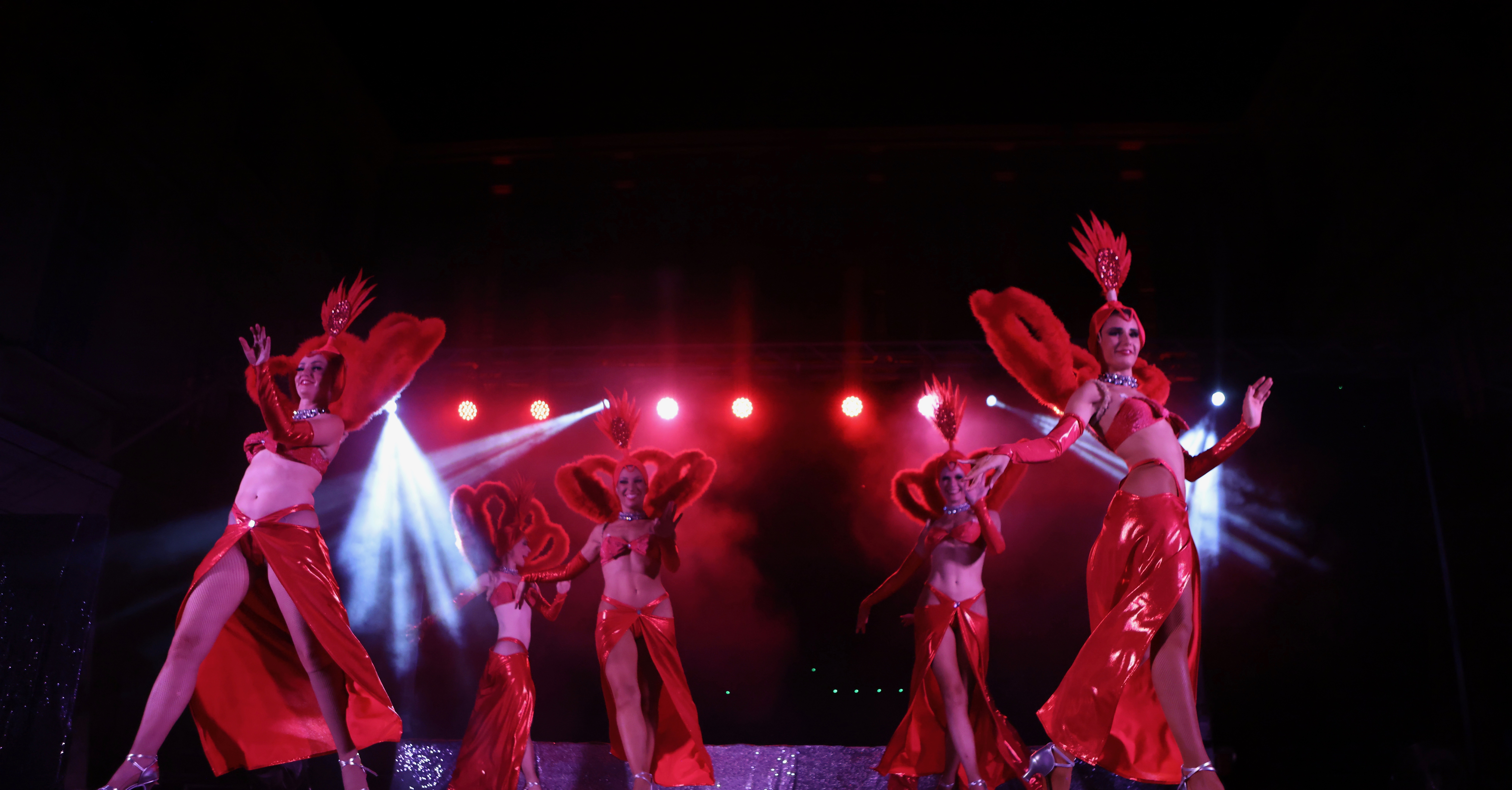 SOIREE CABARET/SOUPE AU PISTOU