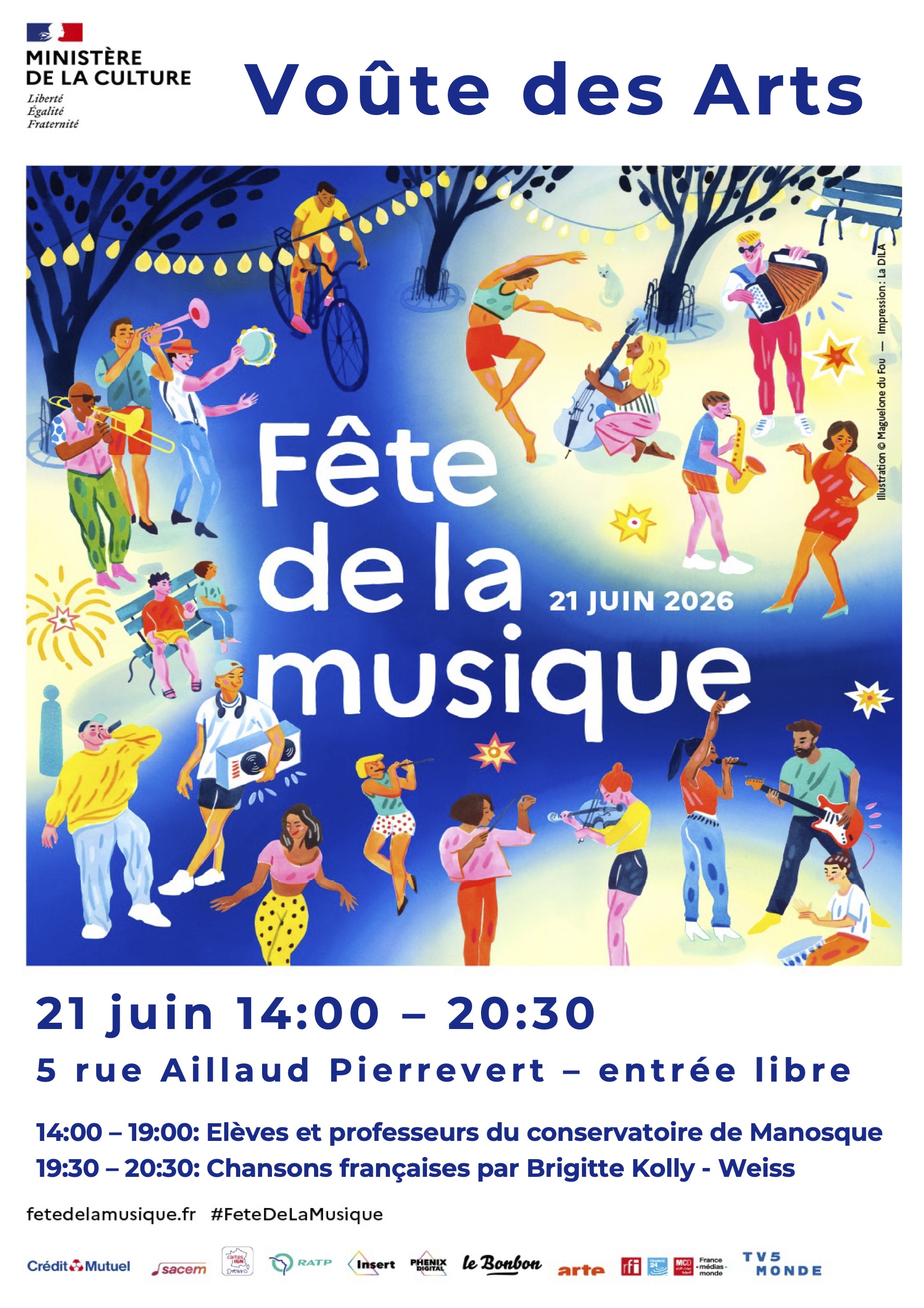 F�te de la Musique