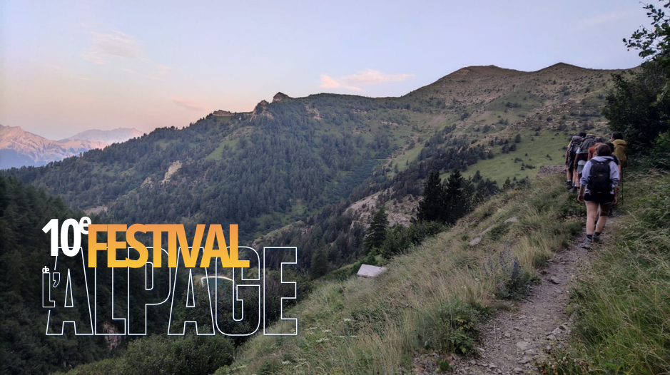 Festival de l'Alpage - Randonn�e en alpage � Chaillol