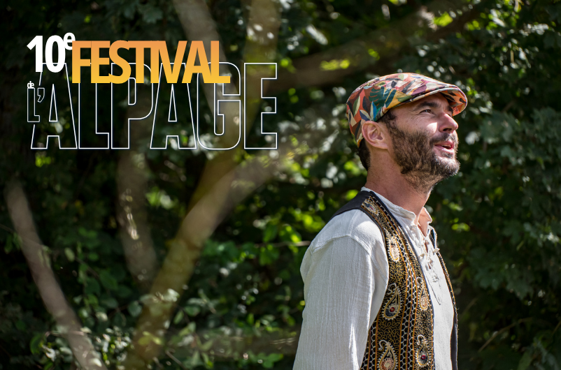 Festival de l'Alpage : Balade cont�e au Canal de Malcros