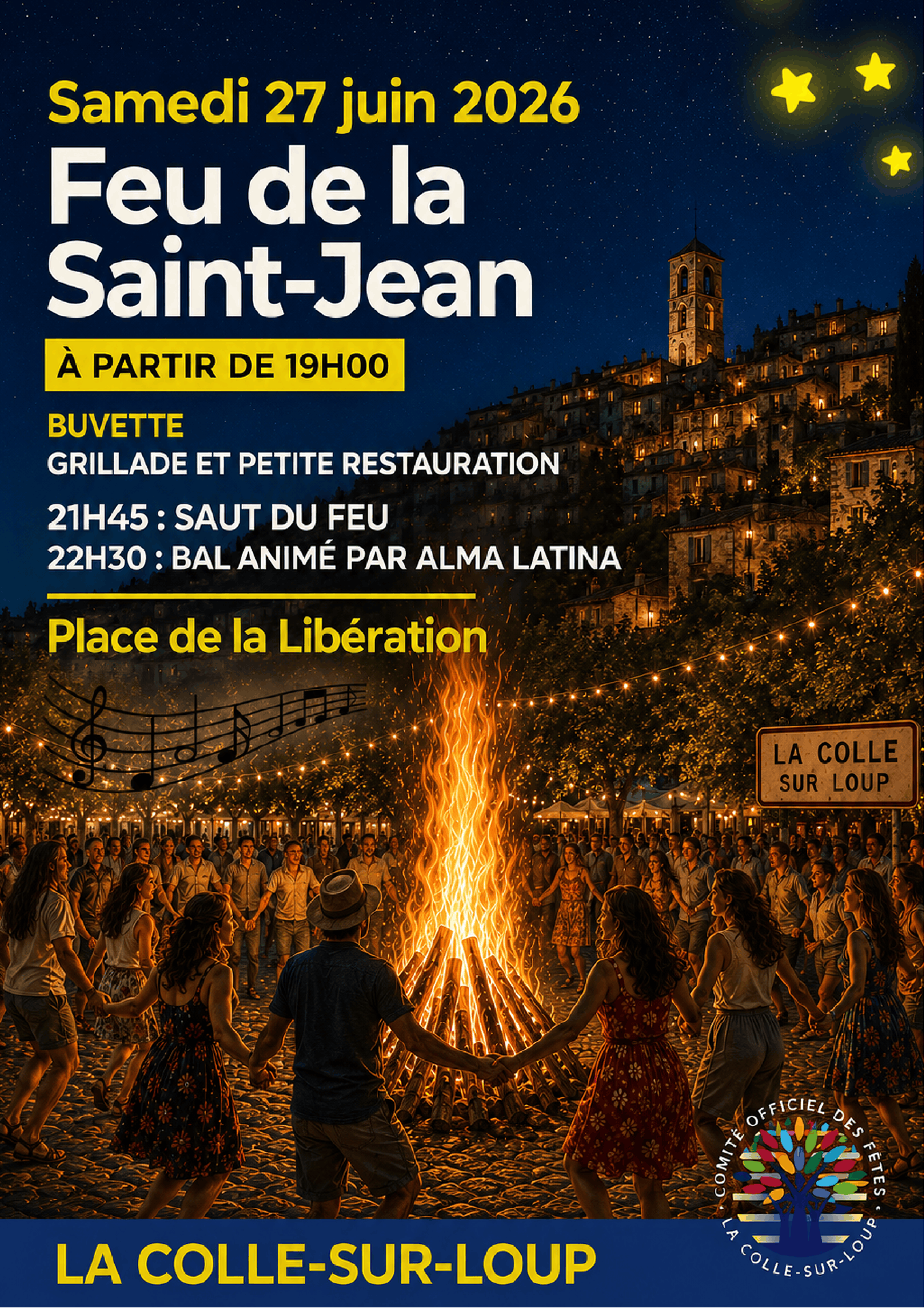 Feu de la Saint-Jean