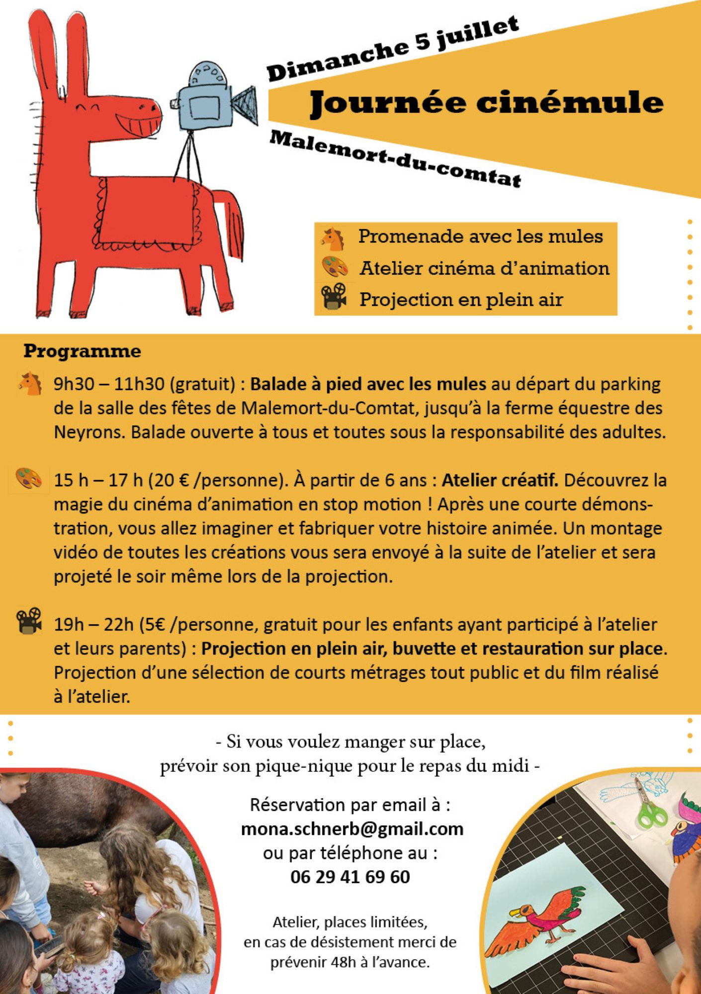 Journ�e cin�mule