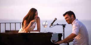 Marjorie Orial et Jean-S�bastien Bressy - Les Kiosques � Musique