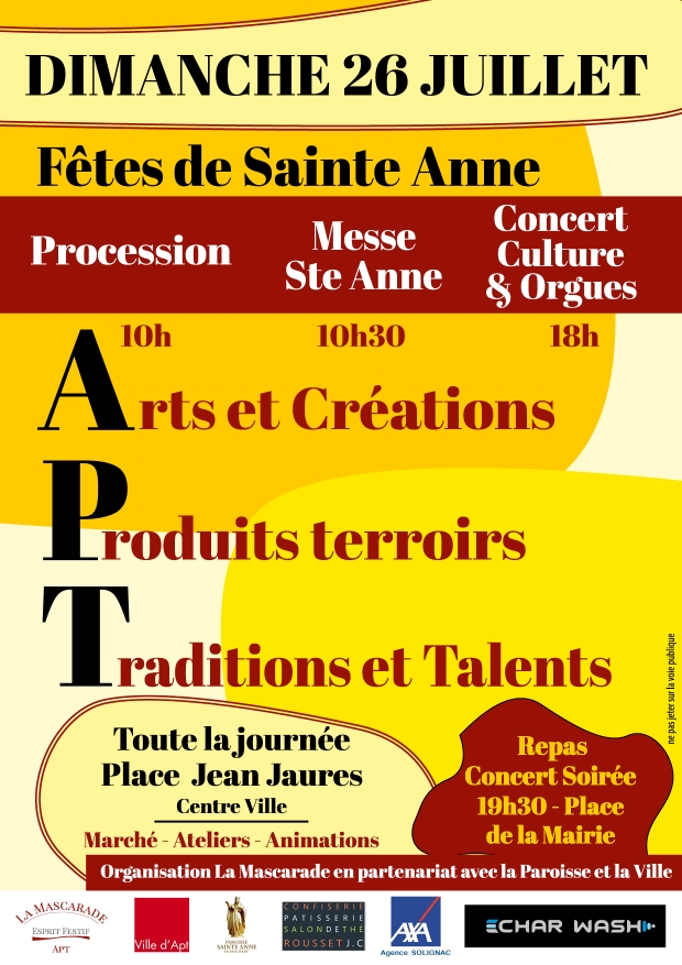 F�te de Saint Anne
