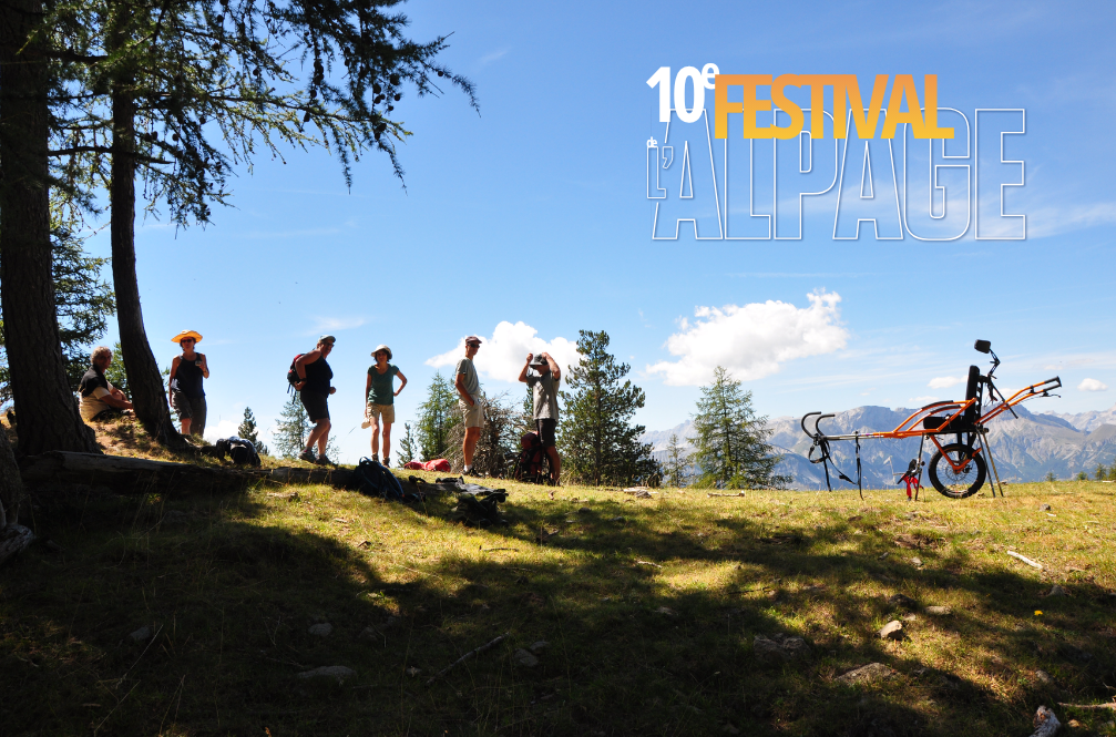 Festival de l'Alpage : Sortie en Jo�lette