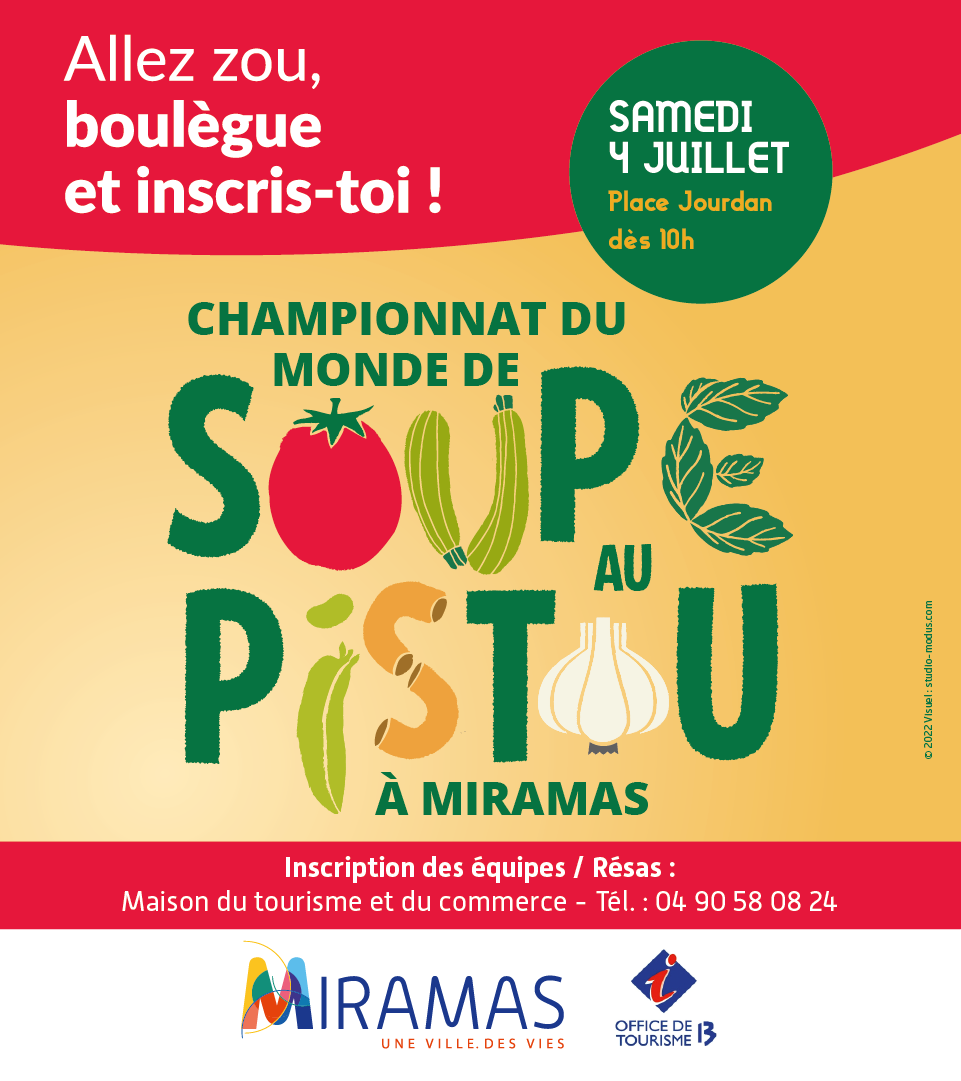 Championnat du monde de la soupe au pistou