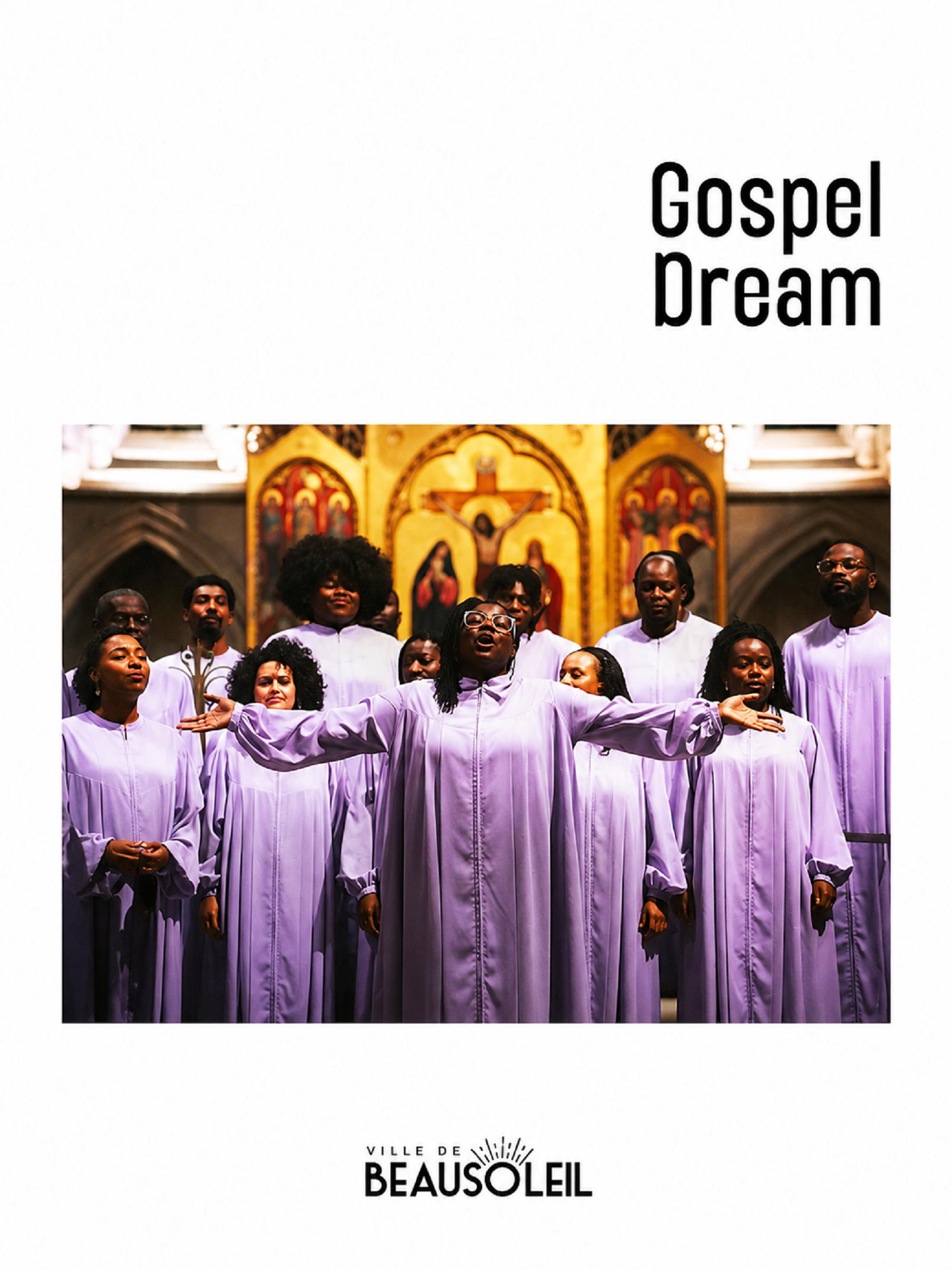 Concert Gospel Dream