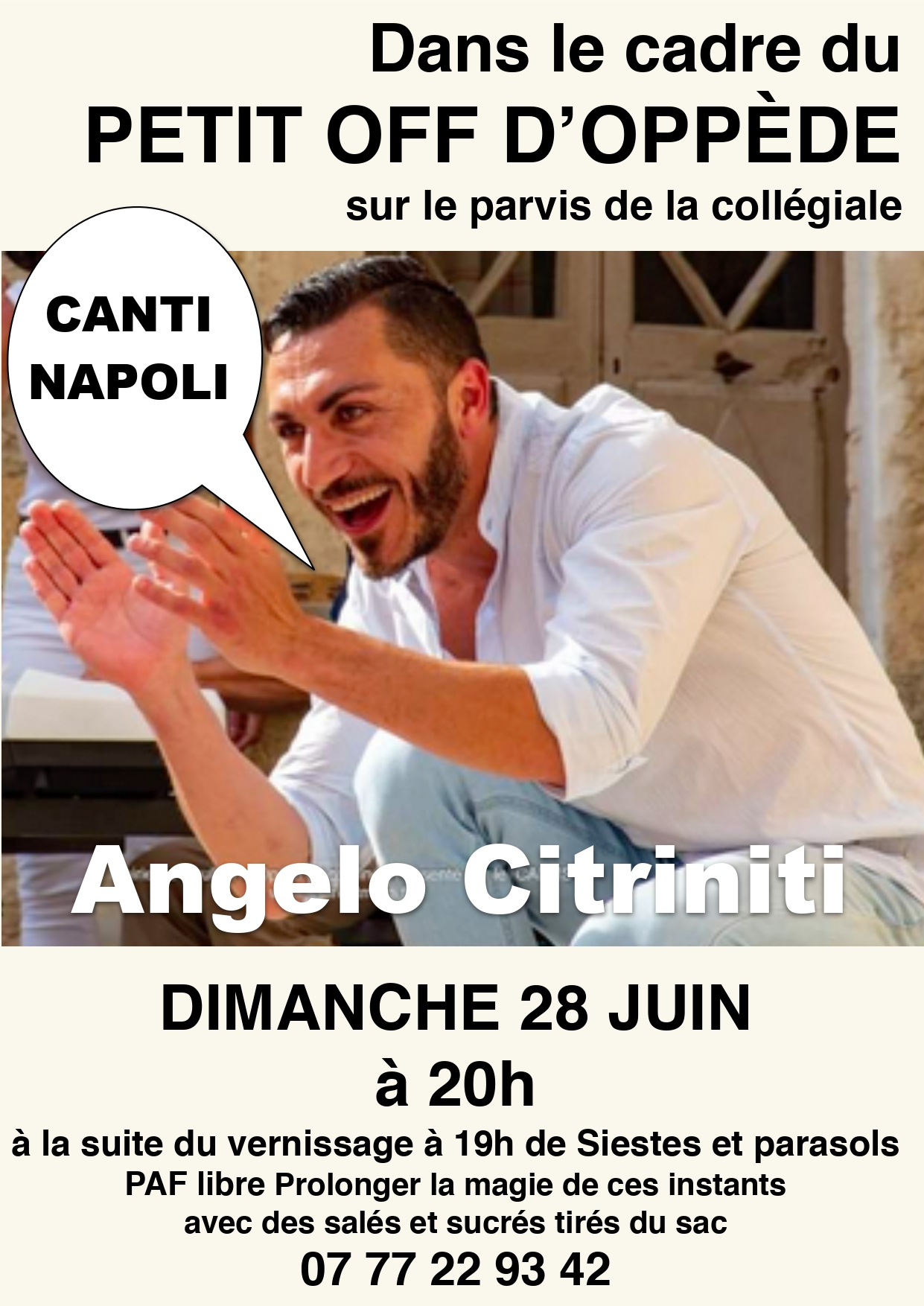 Petit Off d'Opp�de