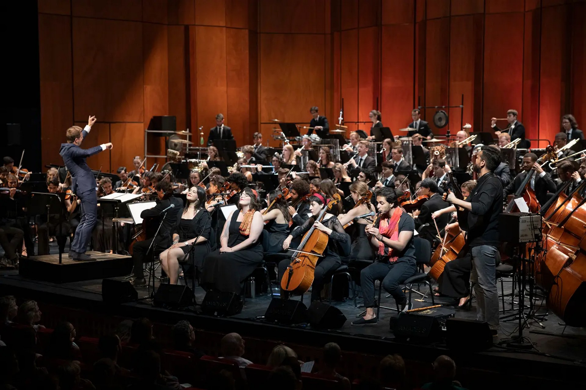Concert - Orchestre des Jeunes de la M�diterran�e du Festival d'Aix-en-Provence