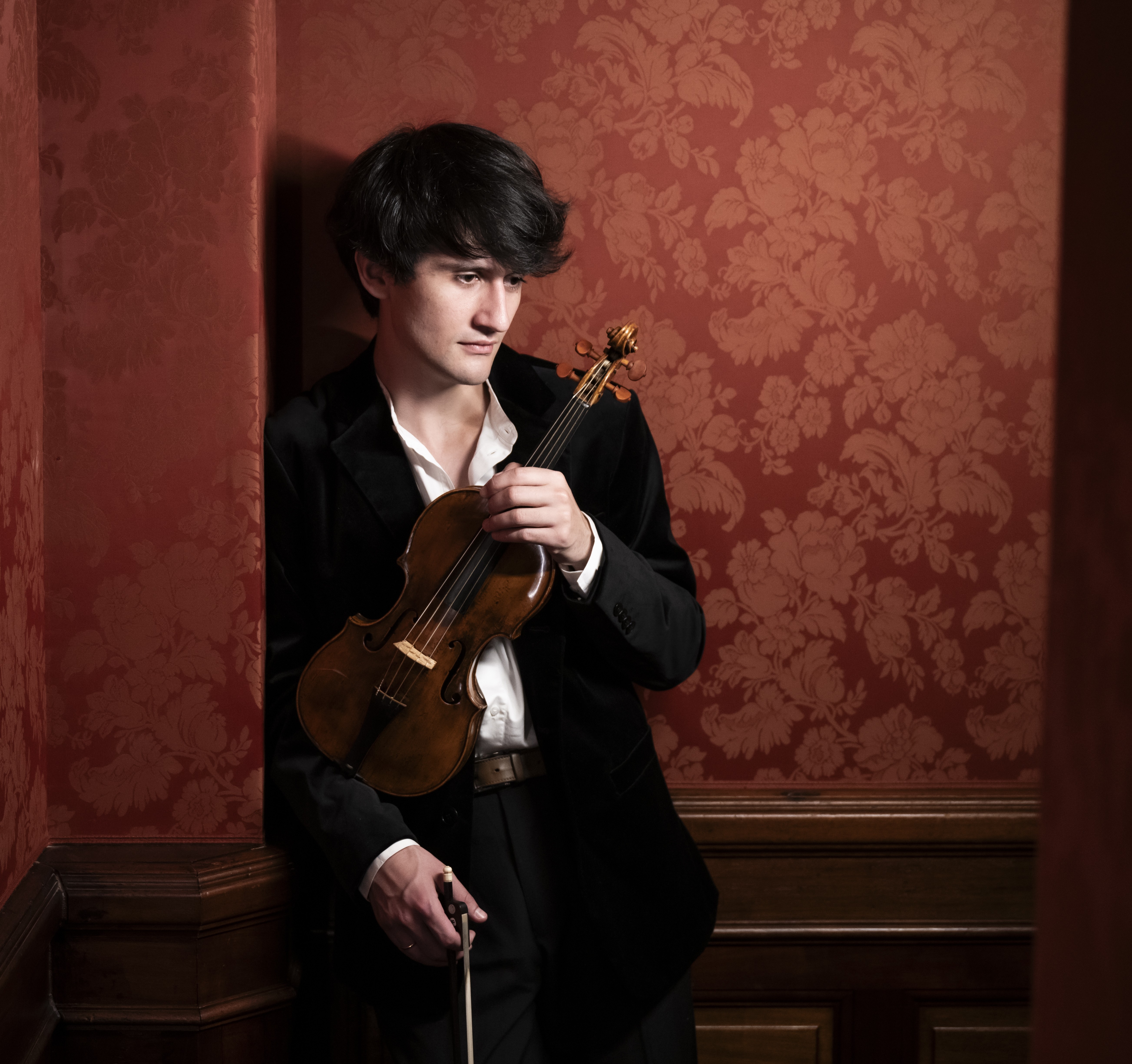 Concertos de Bach et Vivaldi � Th�otime Langlois de Swarte & Le Consort
