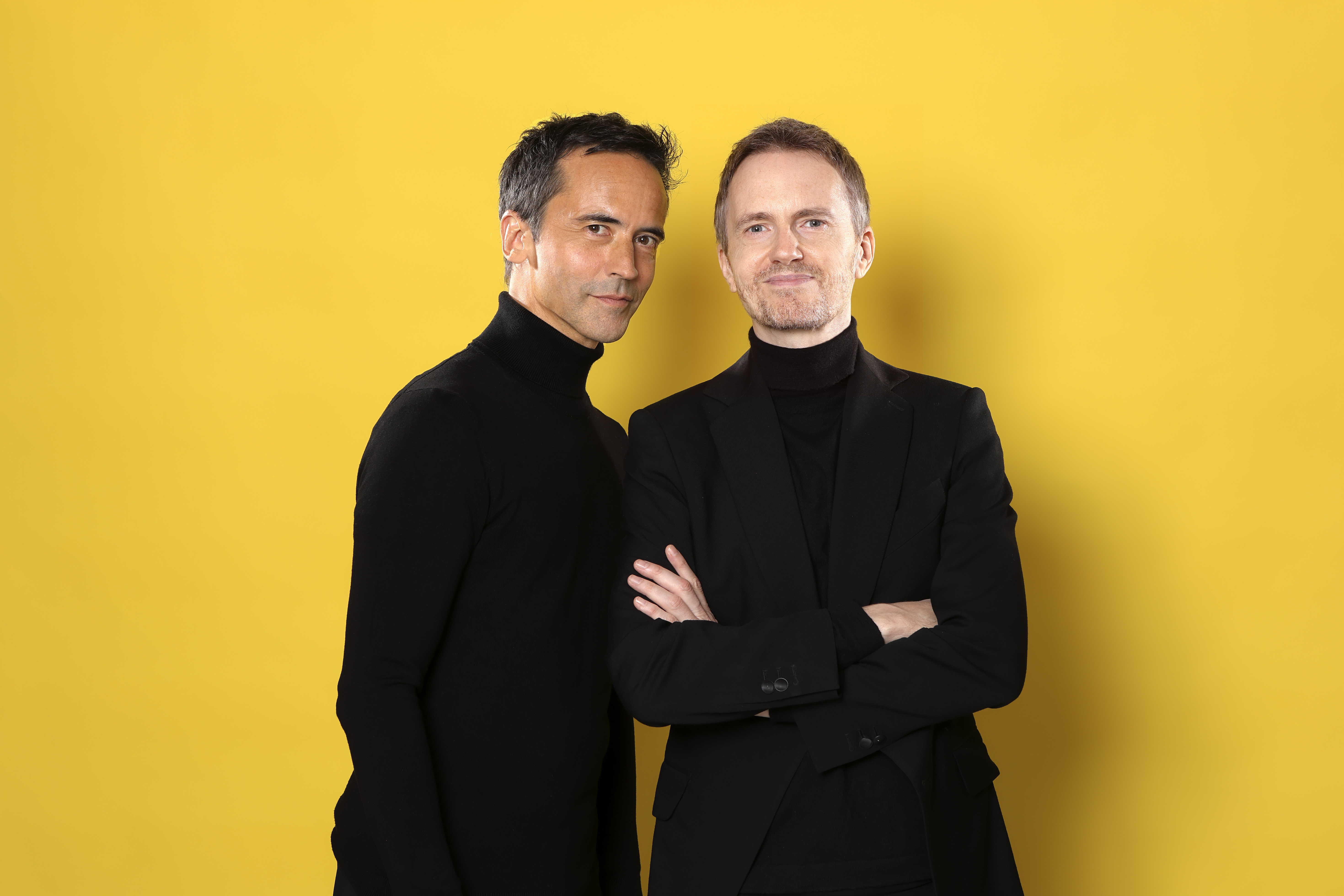 Concert aux Carri�res : Jean-Guihen Queyras & Alexandre Tharaud