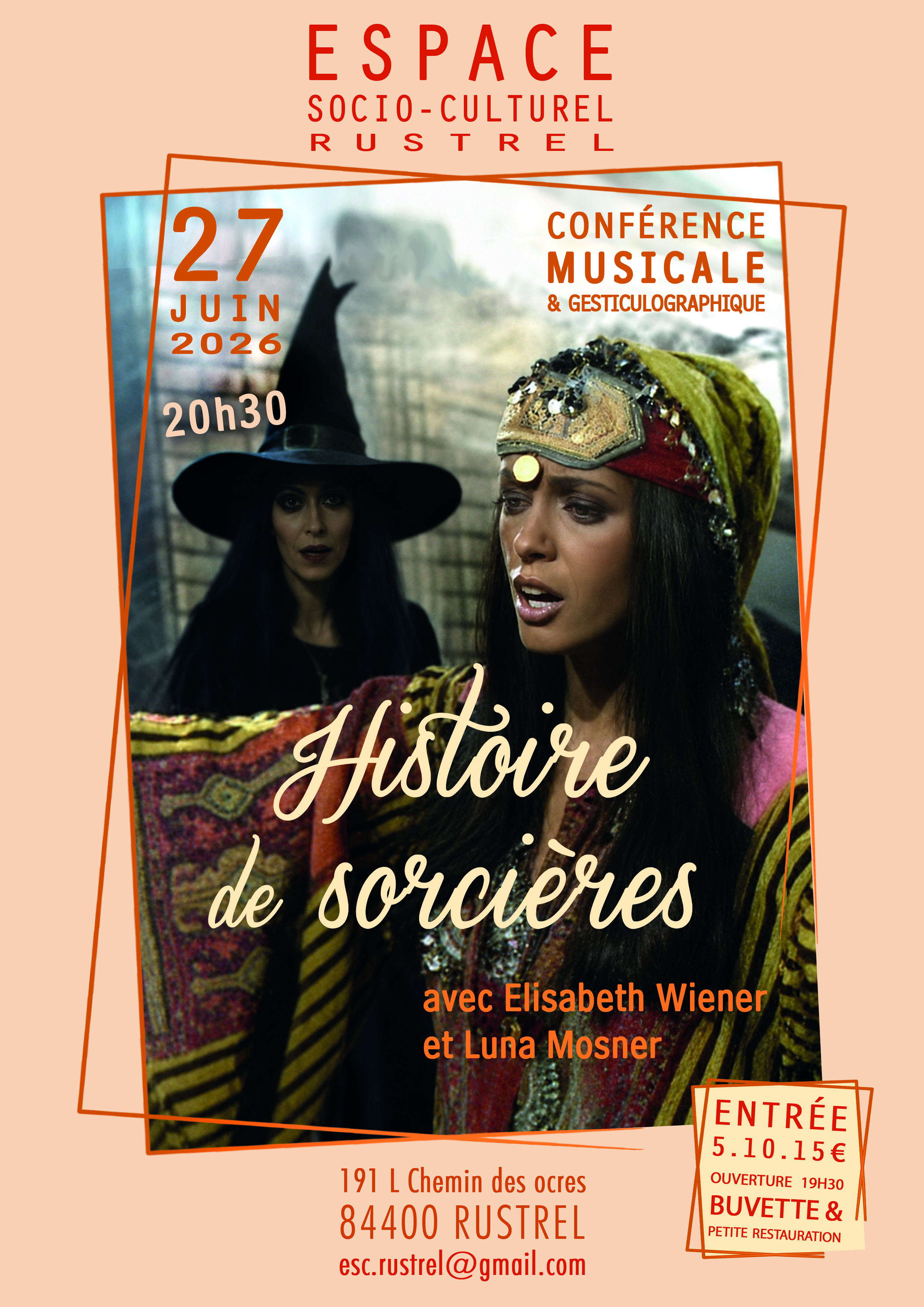 Histoire de sorci�res