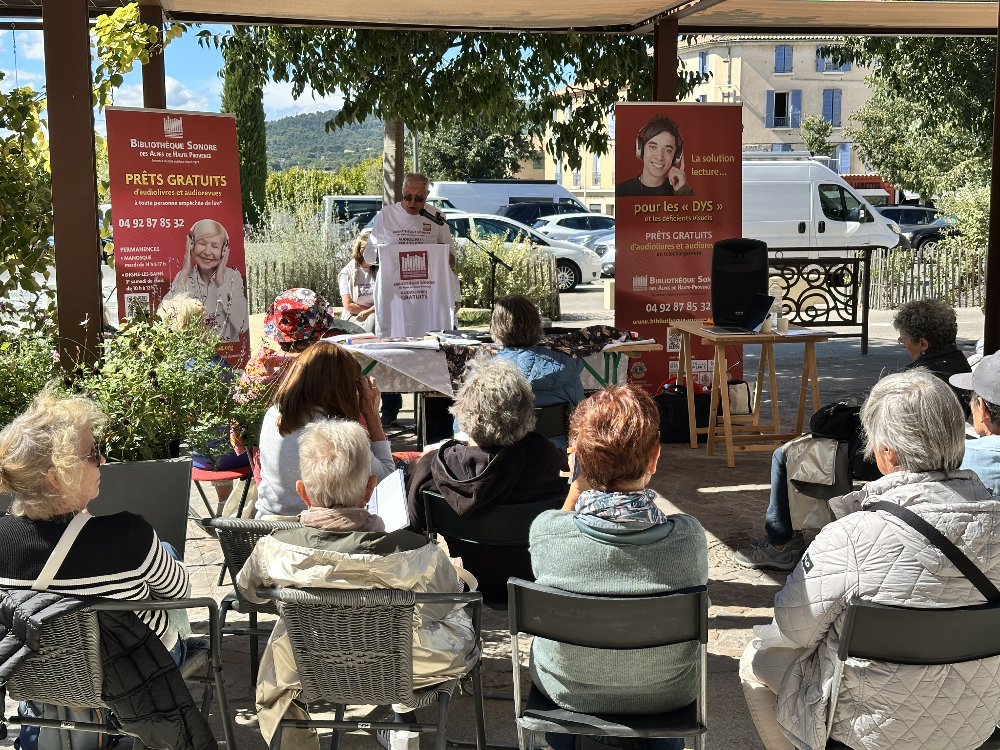 Les romans des Correspondances de Manosque