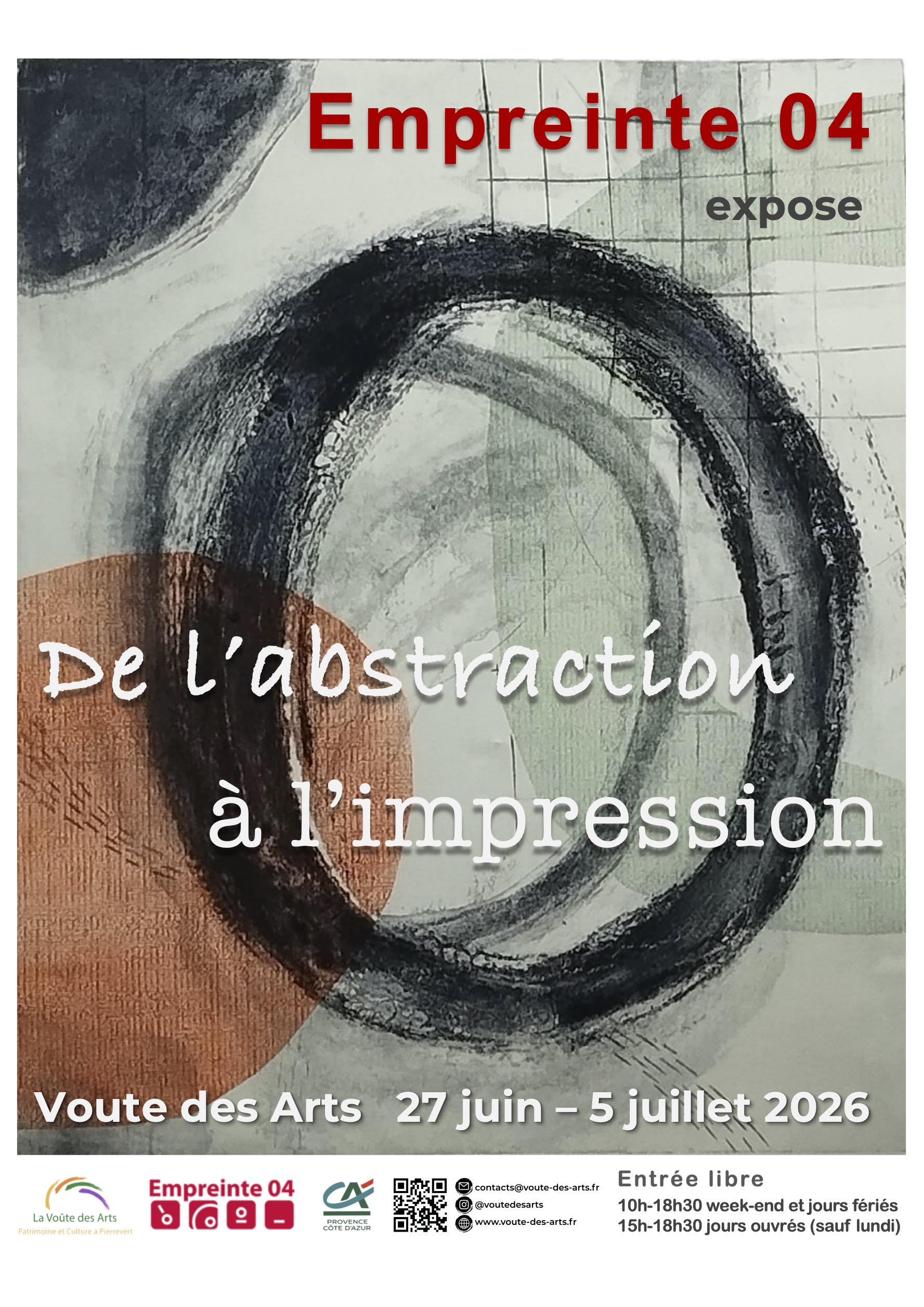 De l'abstraction � l'impression