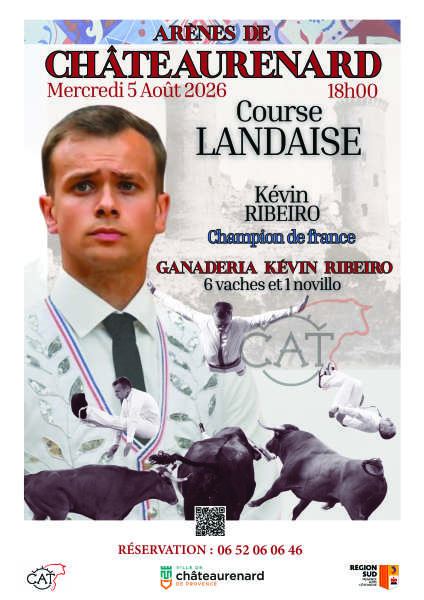 Course Landaise