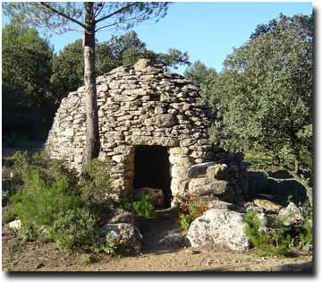 Randonn�e � Grans : 