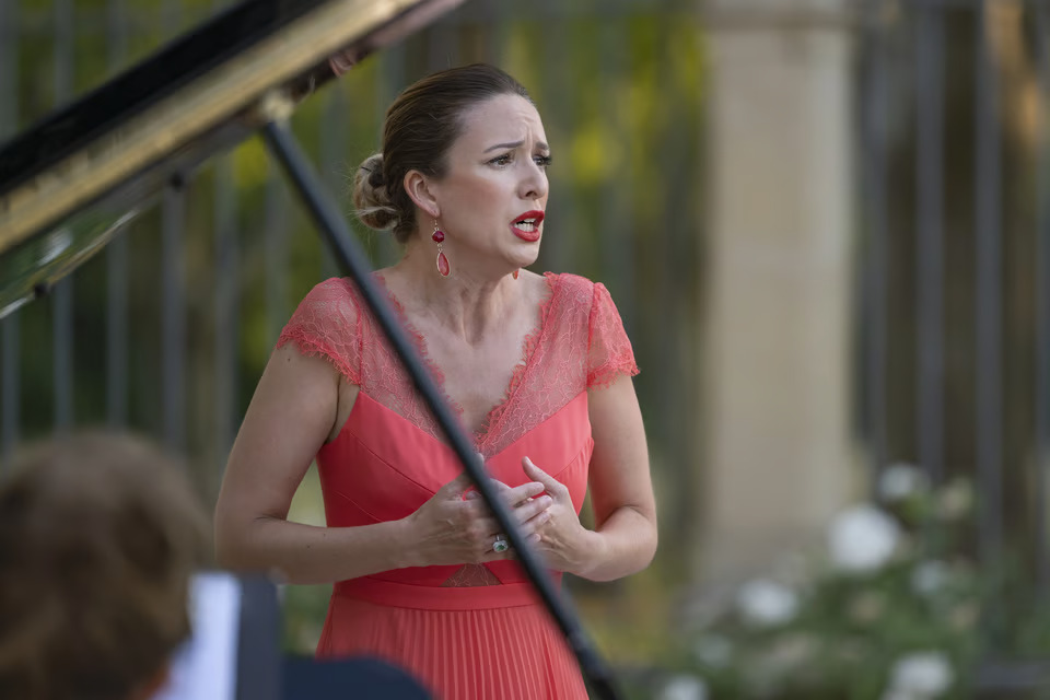 Les Musicales dans les Vignes - Les Grands Duos de l'Op�ra