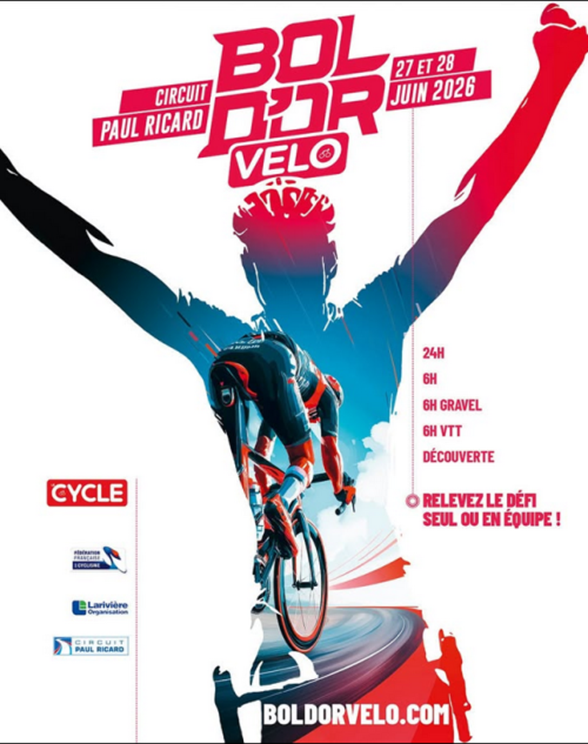 Bol d'Or V�lo