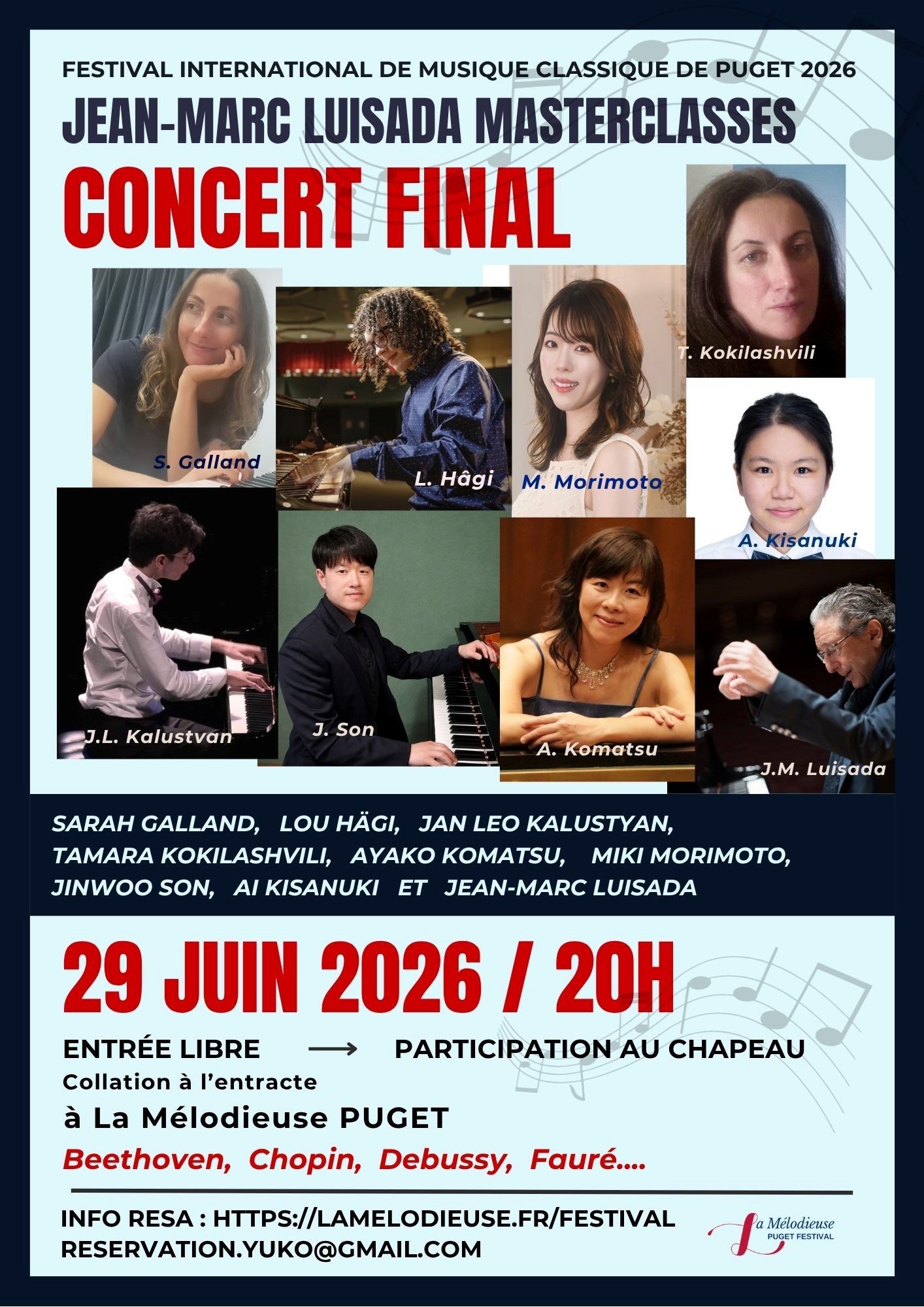 Festival international de musique classique de Puget