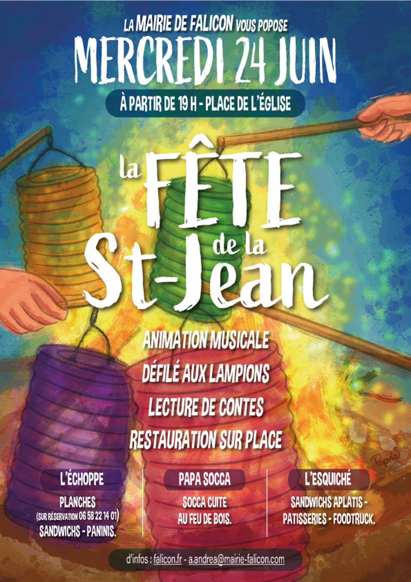 F�te de la Saint-Jean