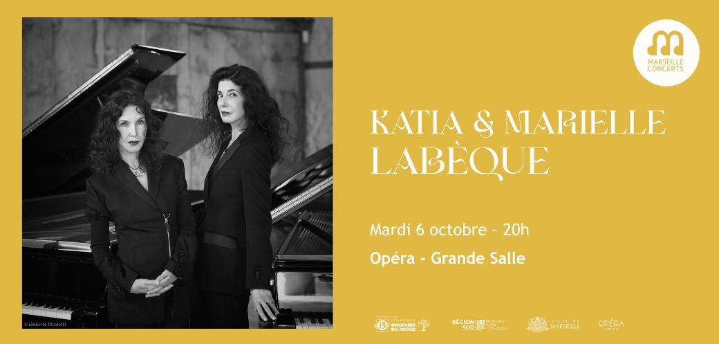 Katia et Marielle Labeque