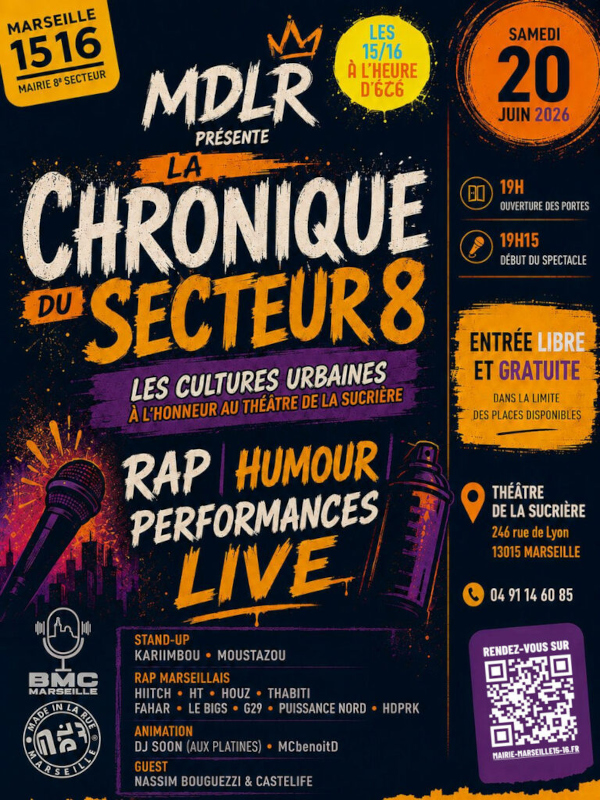 Chroniques de Mars � Secteur 8