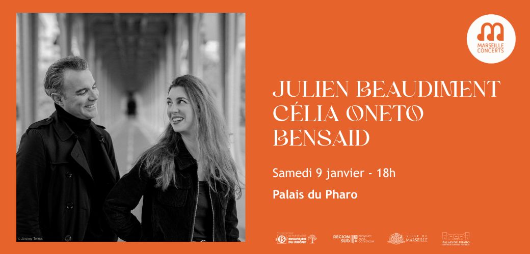 Julien Beaudiment & C�lia Oneto Bensaid
