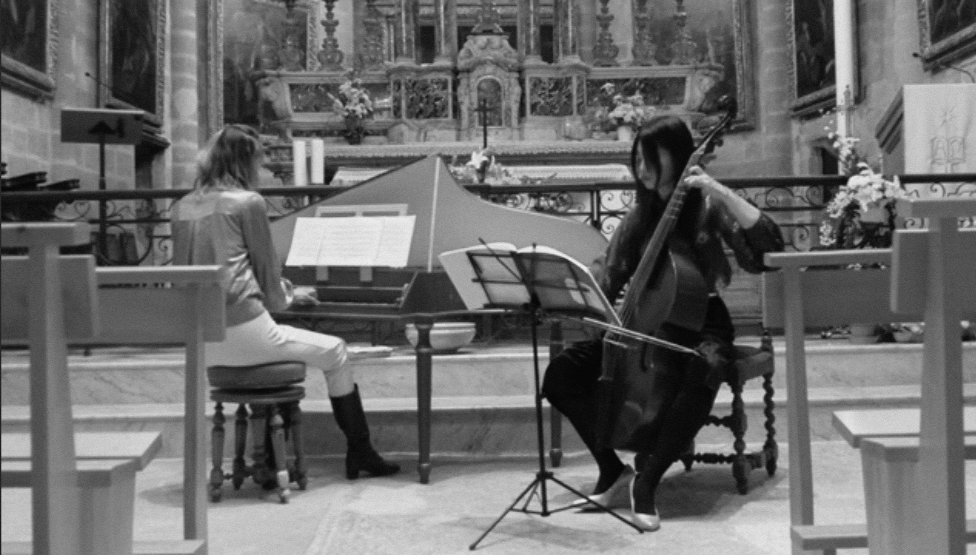 Les Musicales du Villard - Concert duo Nakaie / Blais