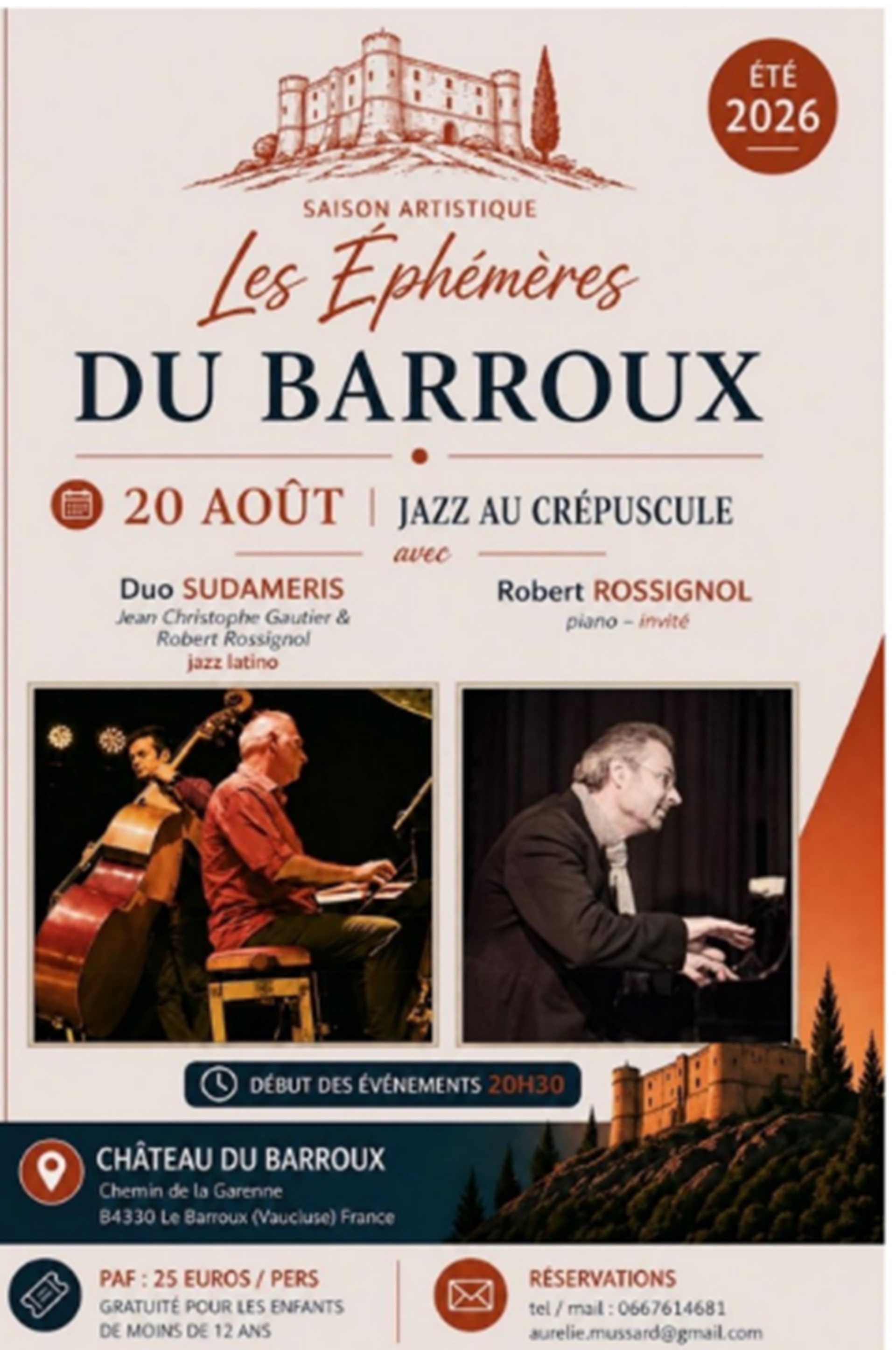 Les �ph�m�res du Barroux