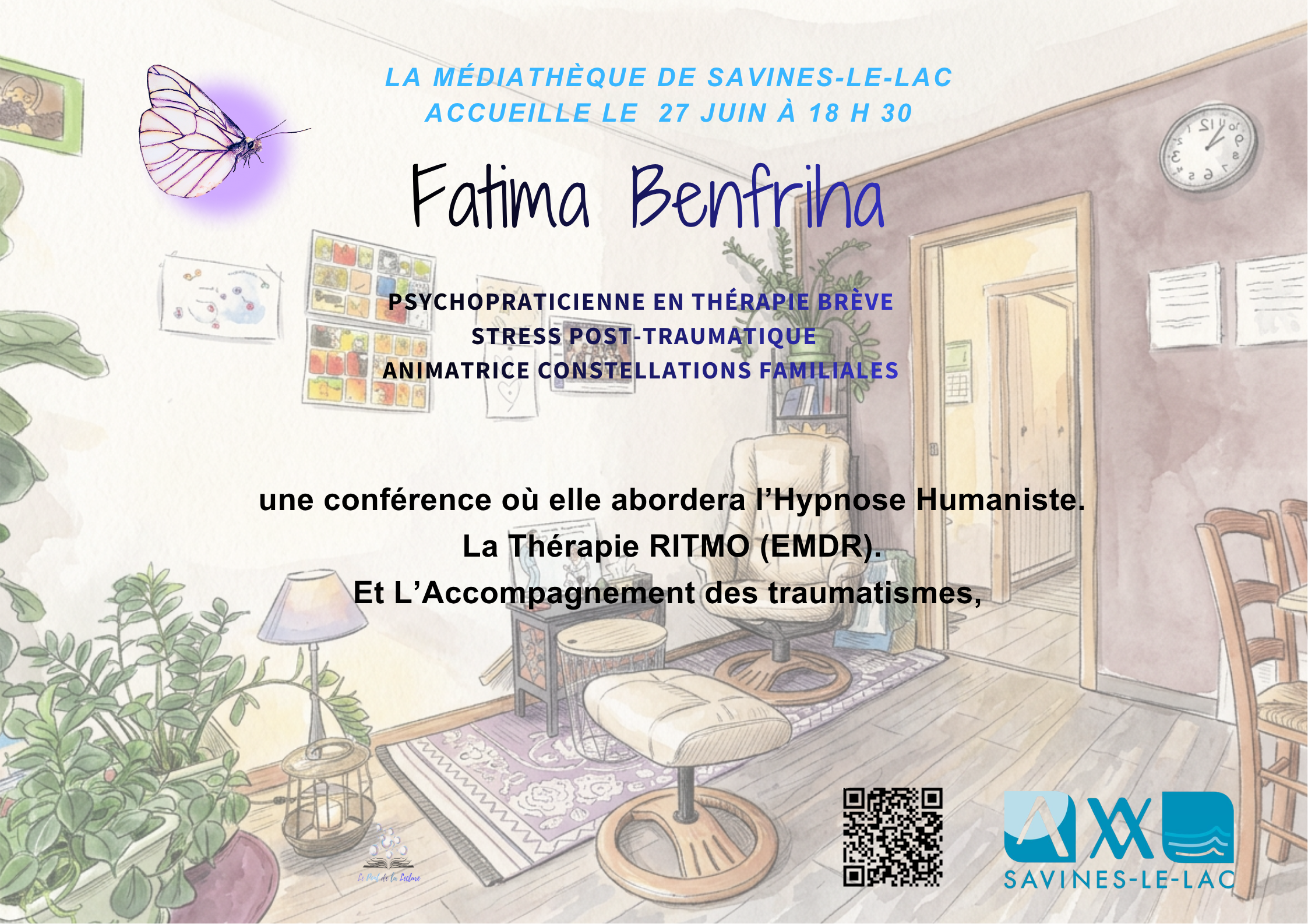 Conf�rence Hypnose