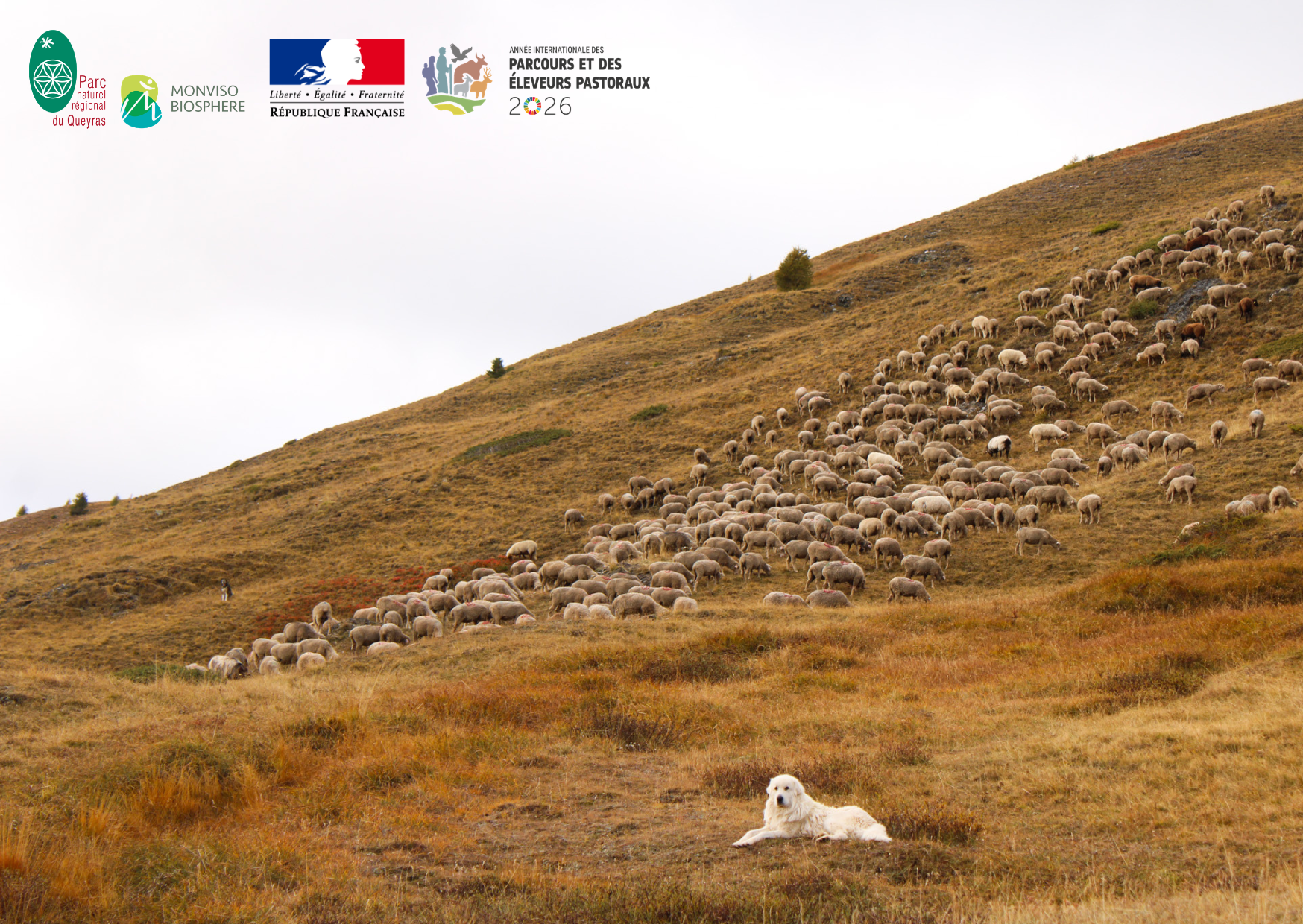 Soir�e pastorale � Saint-V�ran