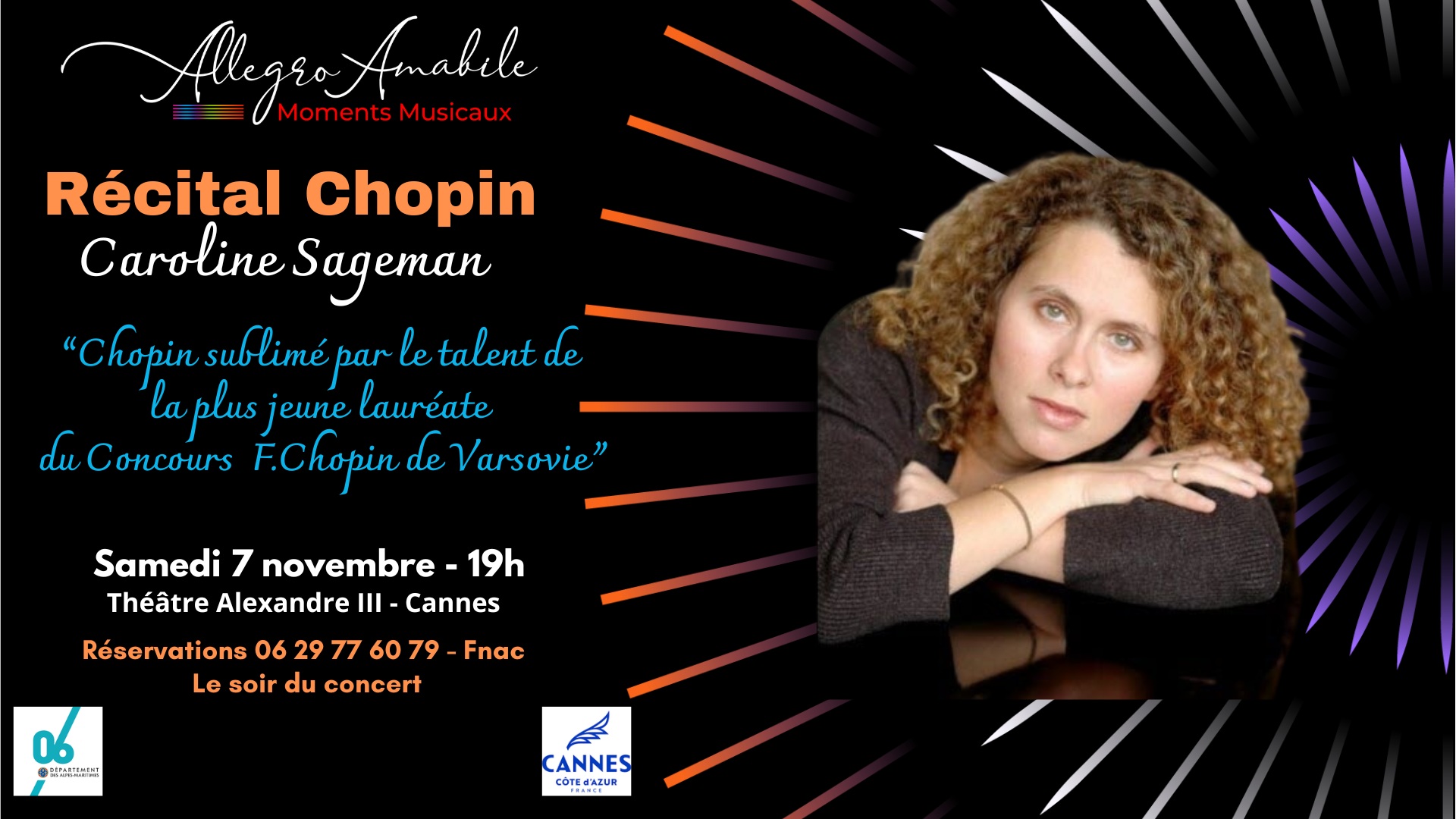 R�cital Chopin