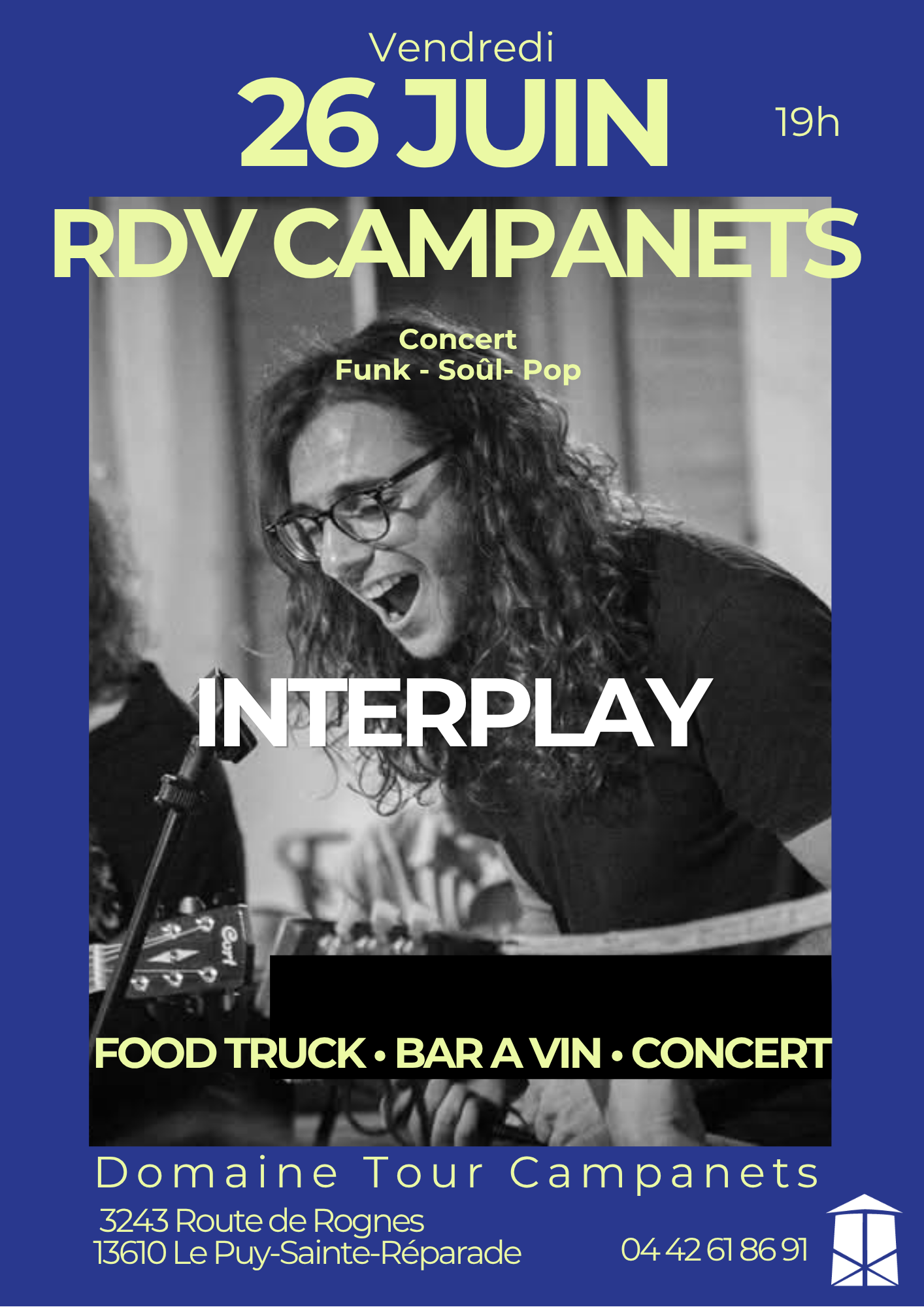 Rdv Campanets - Interplay