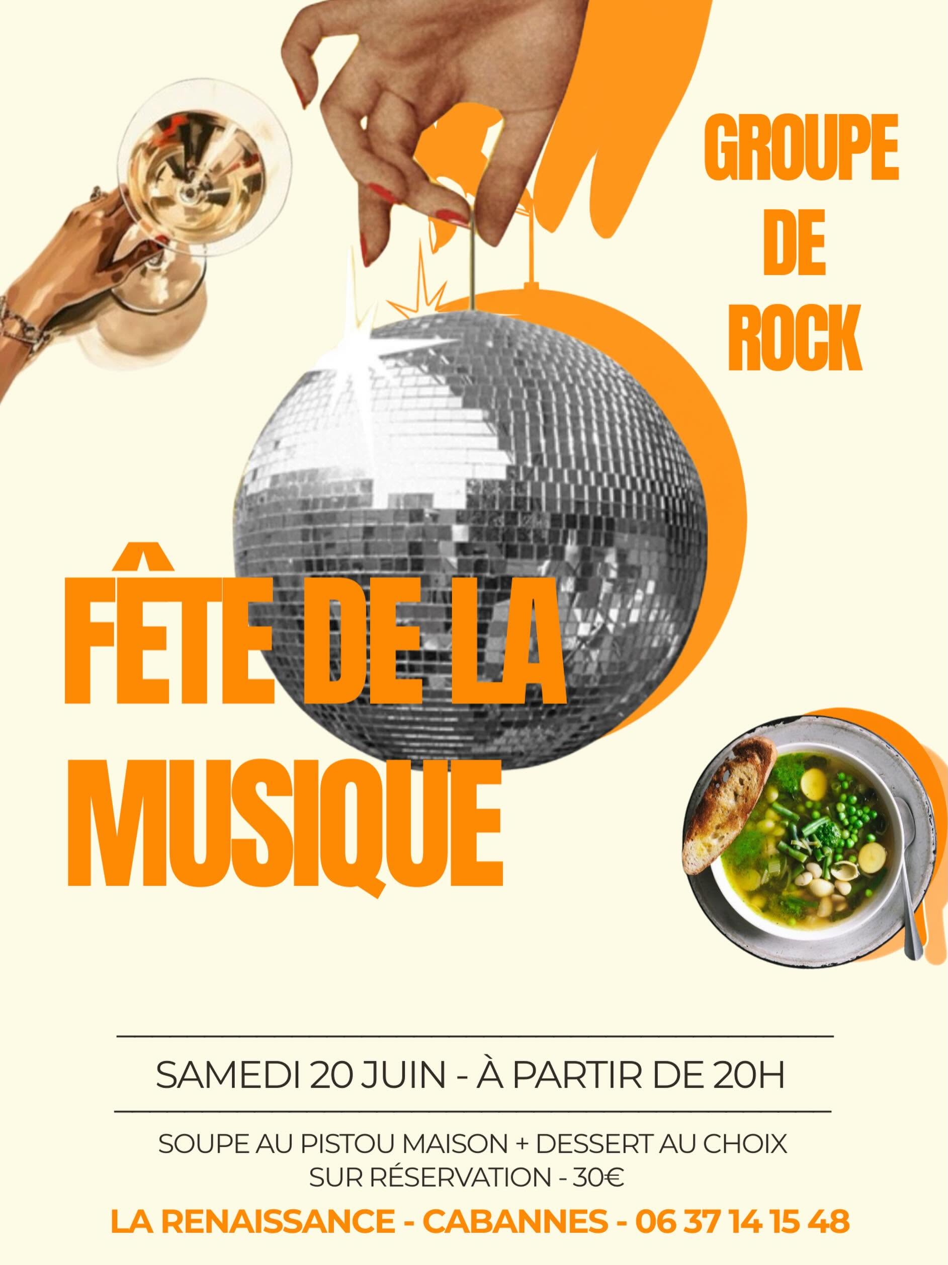 F�te de la Musique � La Renaissance